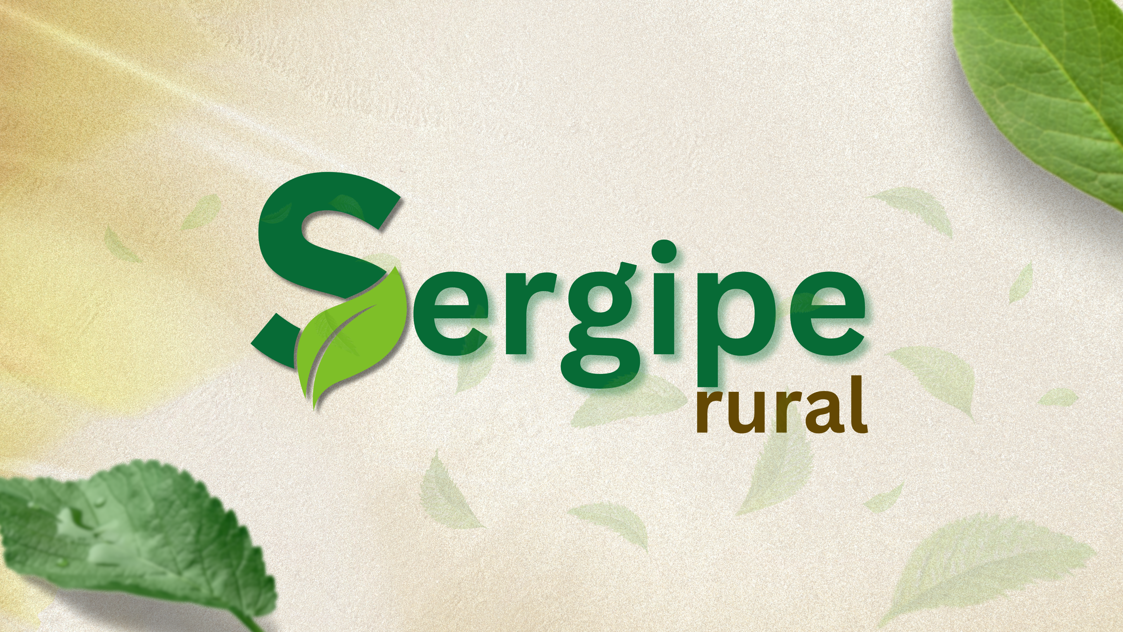 Logo Sergipe Rural 2025