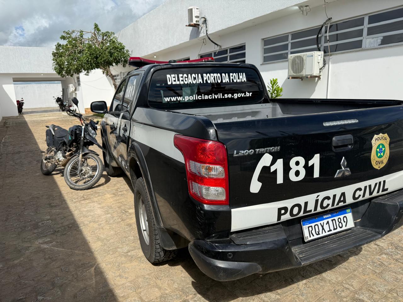 Polícia Civil - Porto da Folha