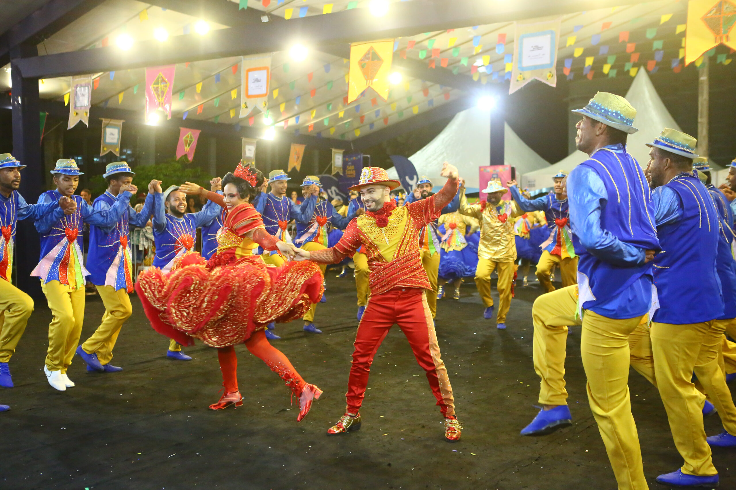 Quadrilha Junina
