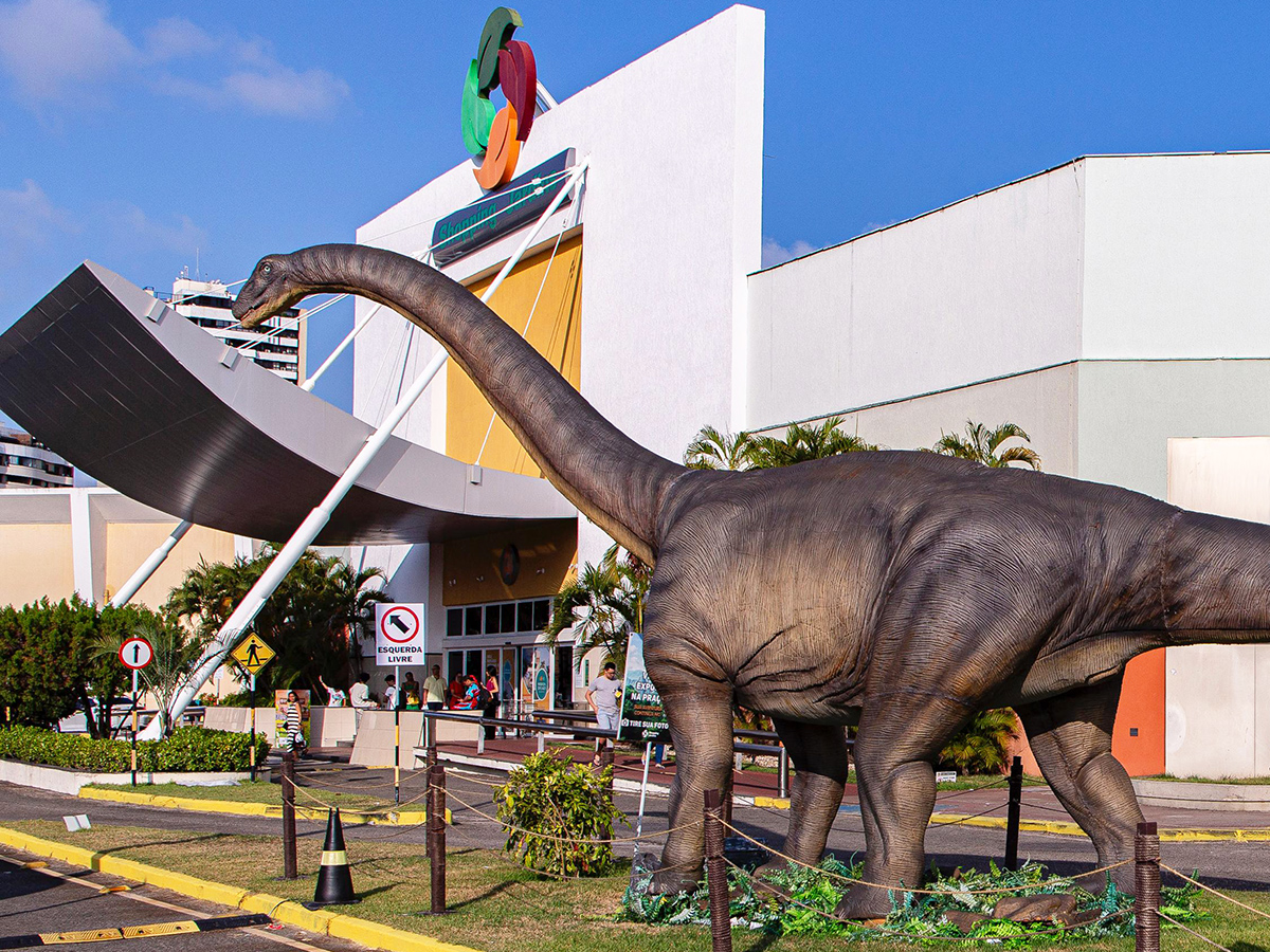 Shopping Jardins é finalista do Premio Abrasce