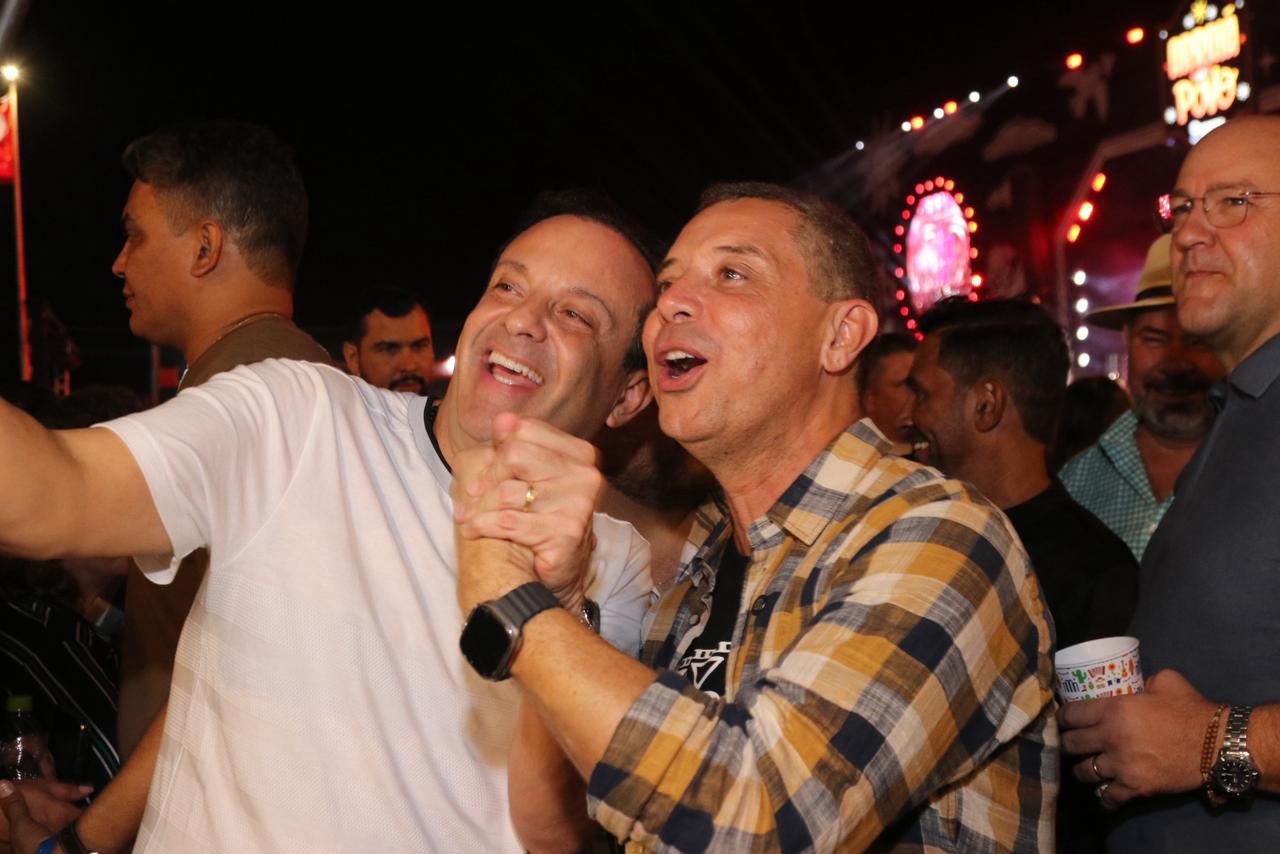 arraia do povo governador fábio mitidieri