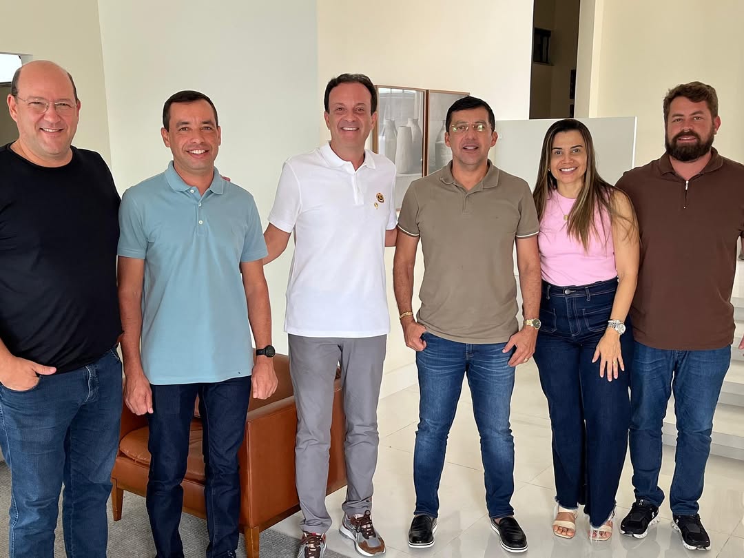 prefeita luana e serginho de nossa senhora da glória (3)
