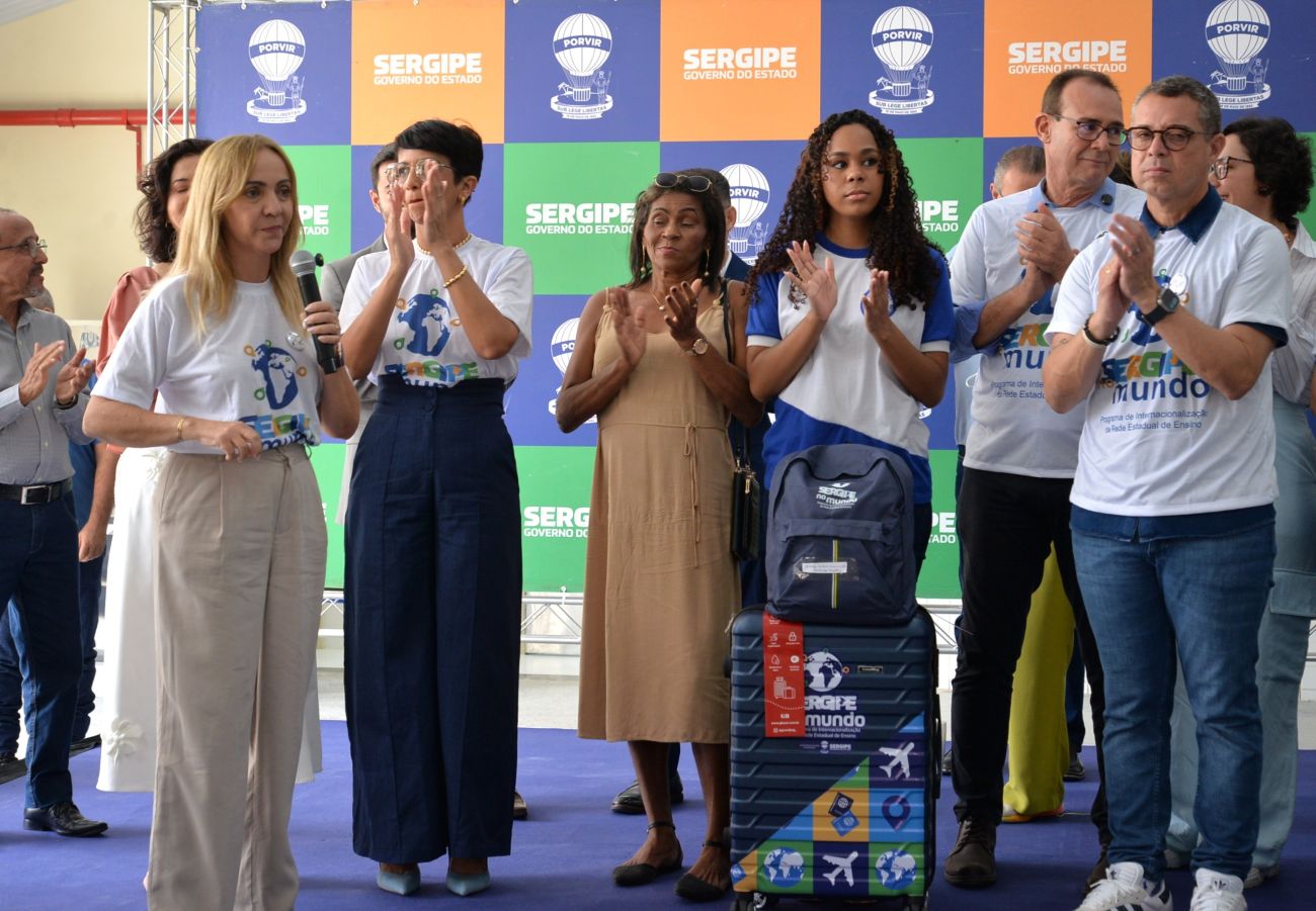 Eliane Passos, diretora do Dase