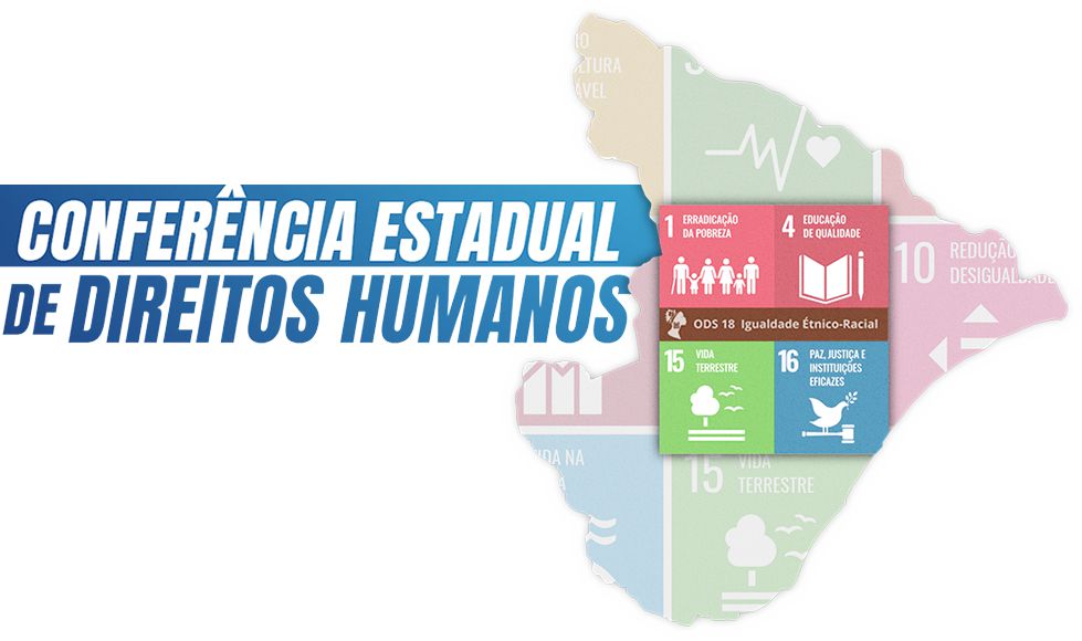 ID Conferência Estadual dos Direitos Humanos