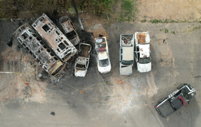 Incendio-Poco-Verde-veiculos-foto-ssp-210125