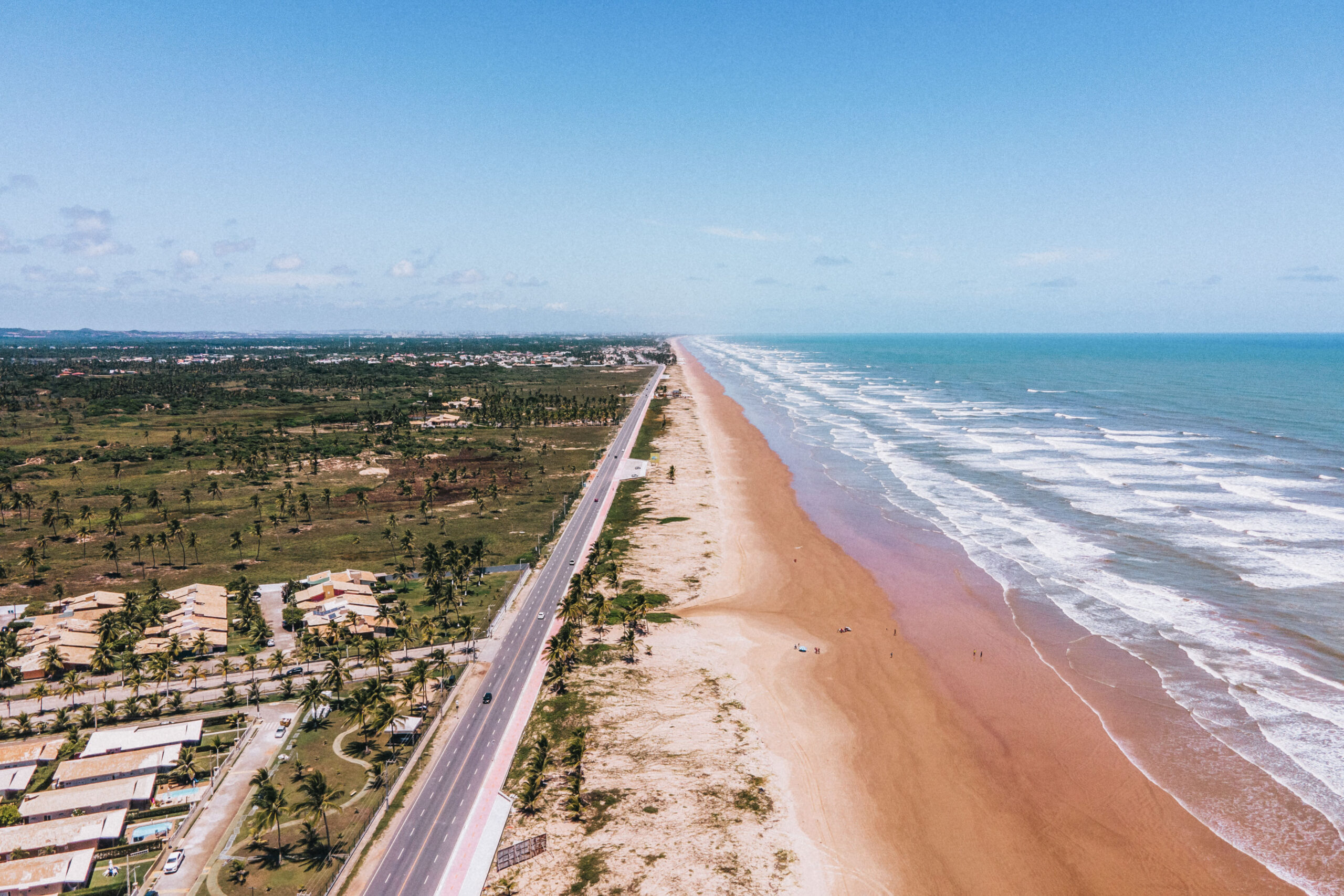 Praia Aracaju Orla Sul - Arthuro Paganini
