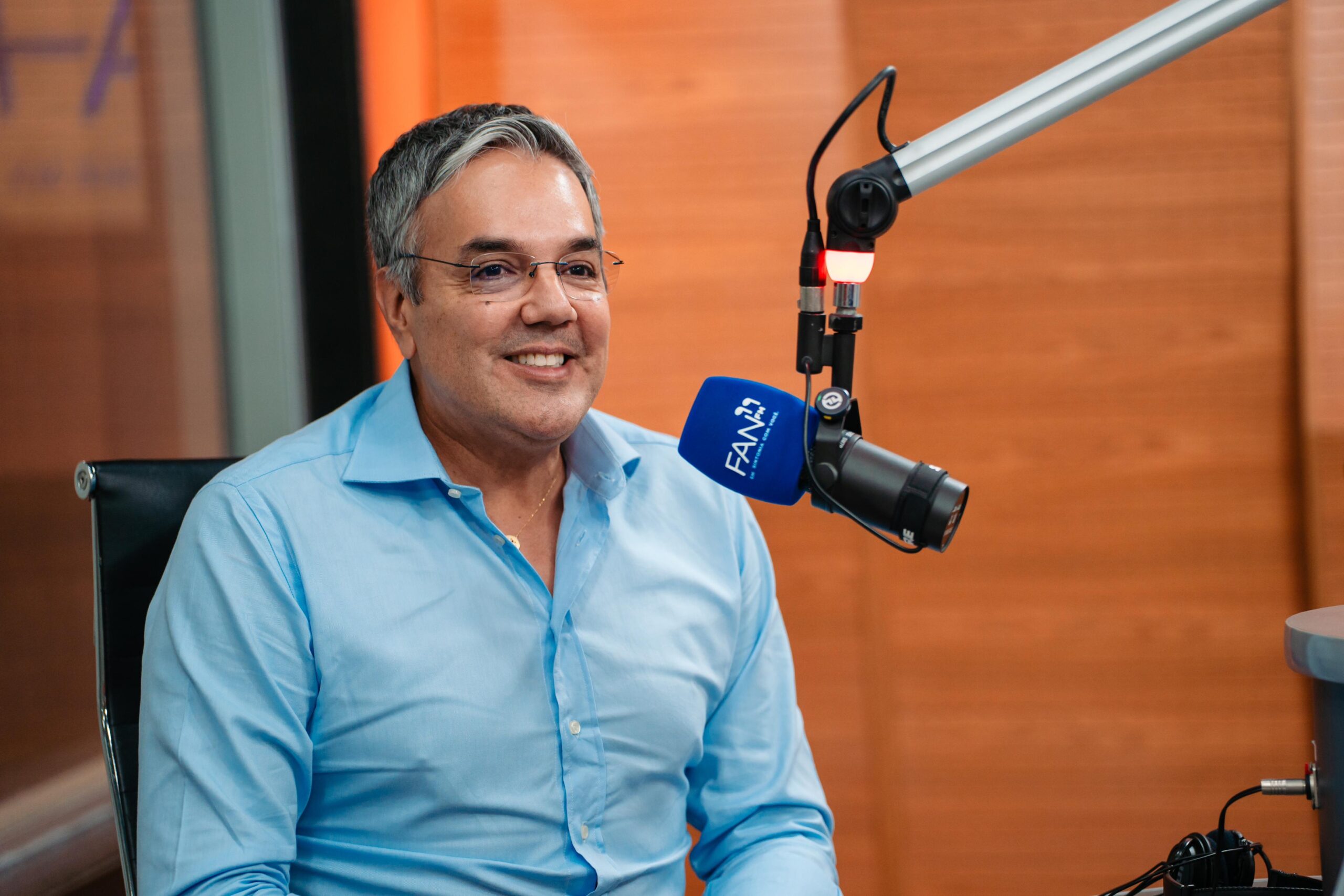Sérgio Reis-Entrevista FAN