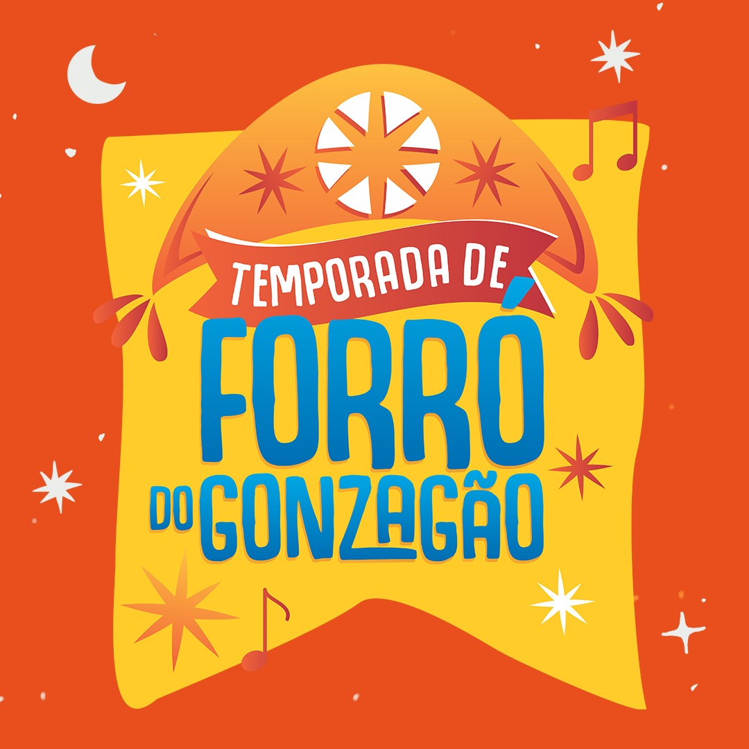 Temporada de Forró Gonzagão