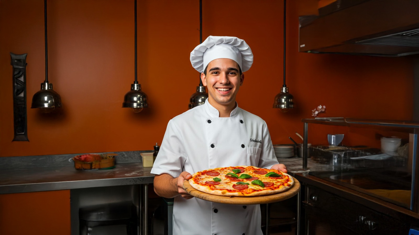 pizzaiolo