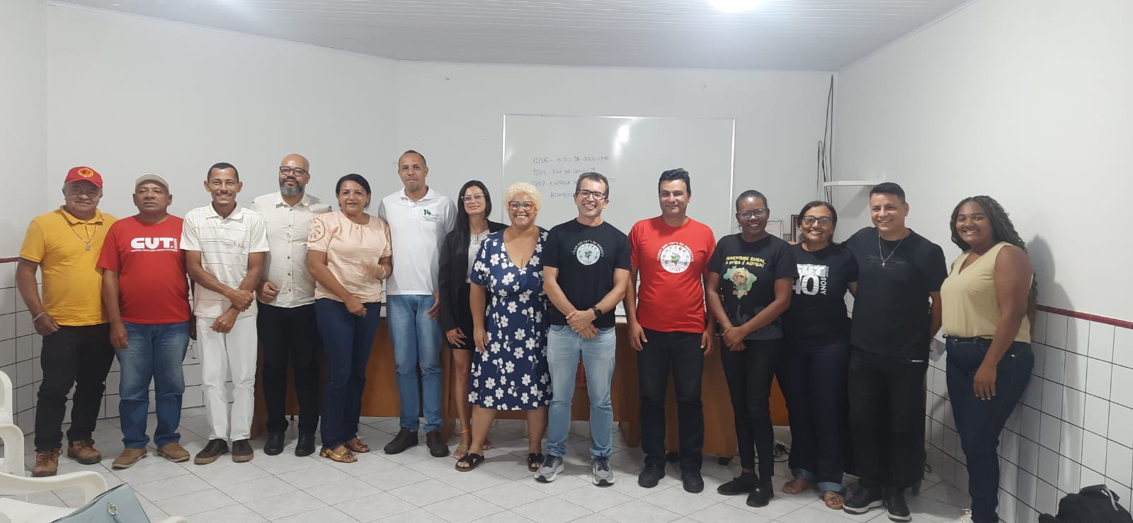 plenaria dos sindicatos rurais
