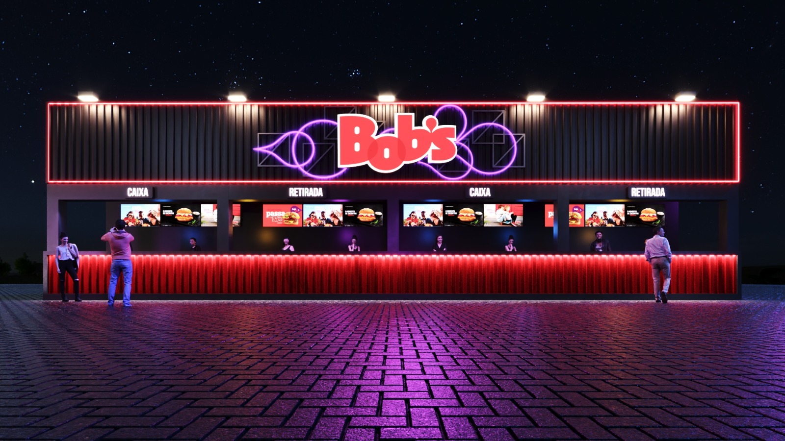 Bob's no The Town_Foto_divulgação2