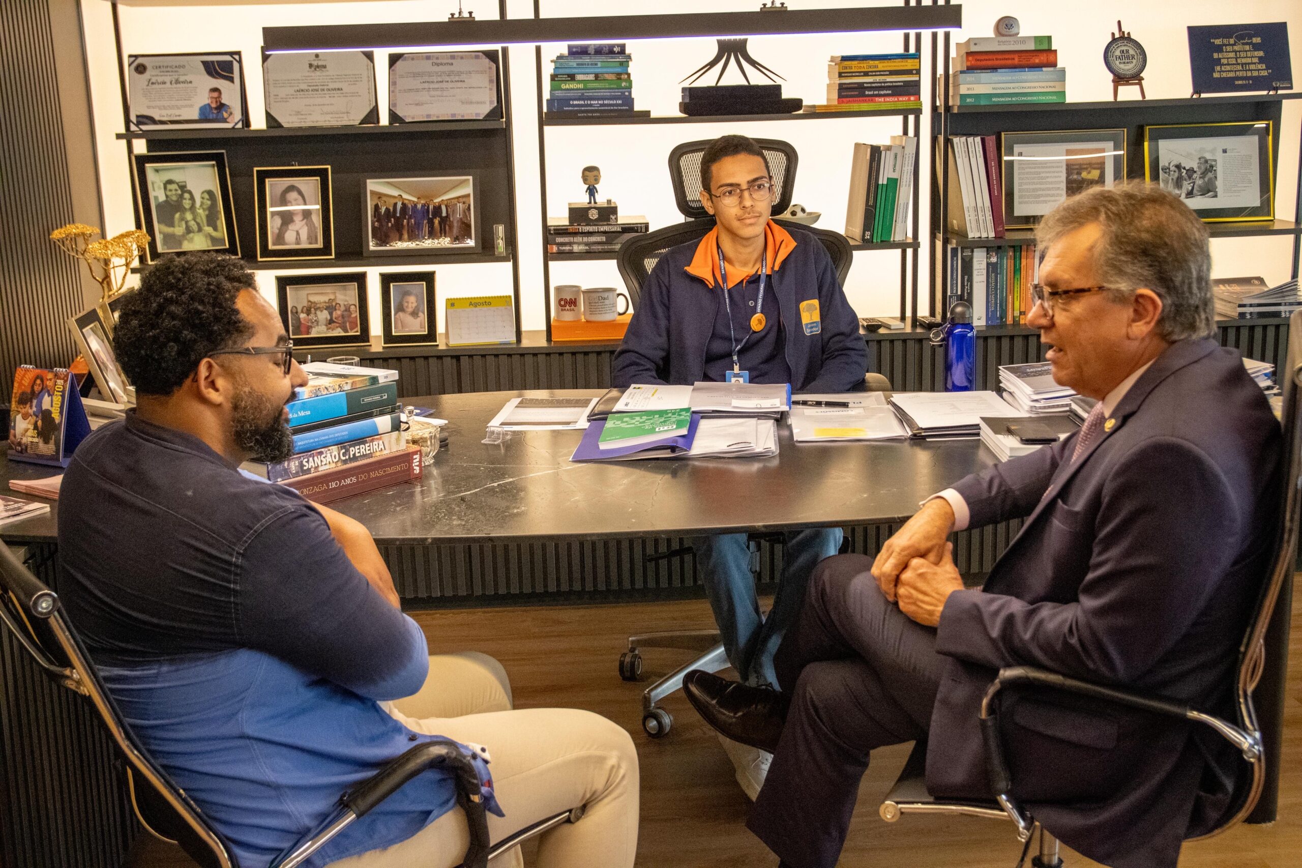 Jovem senador