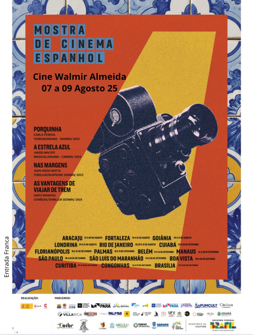 Mostra de Cinema Espanhol