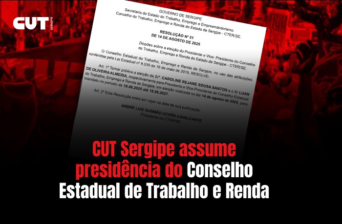 conselho do trabalho