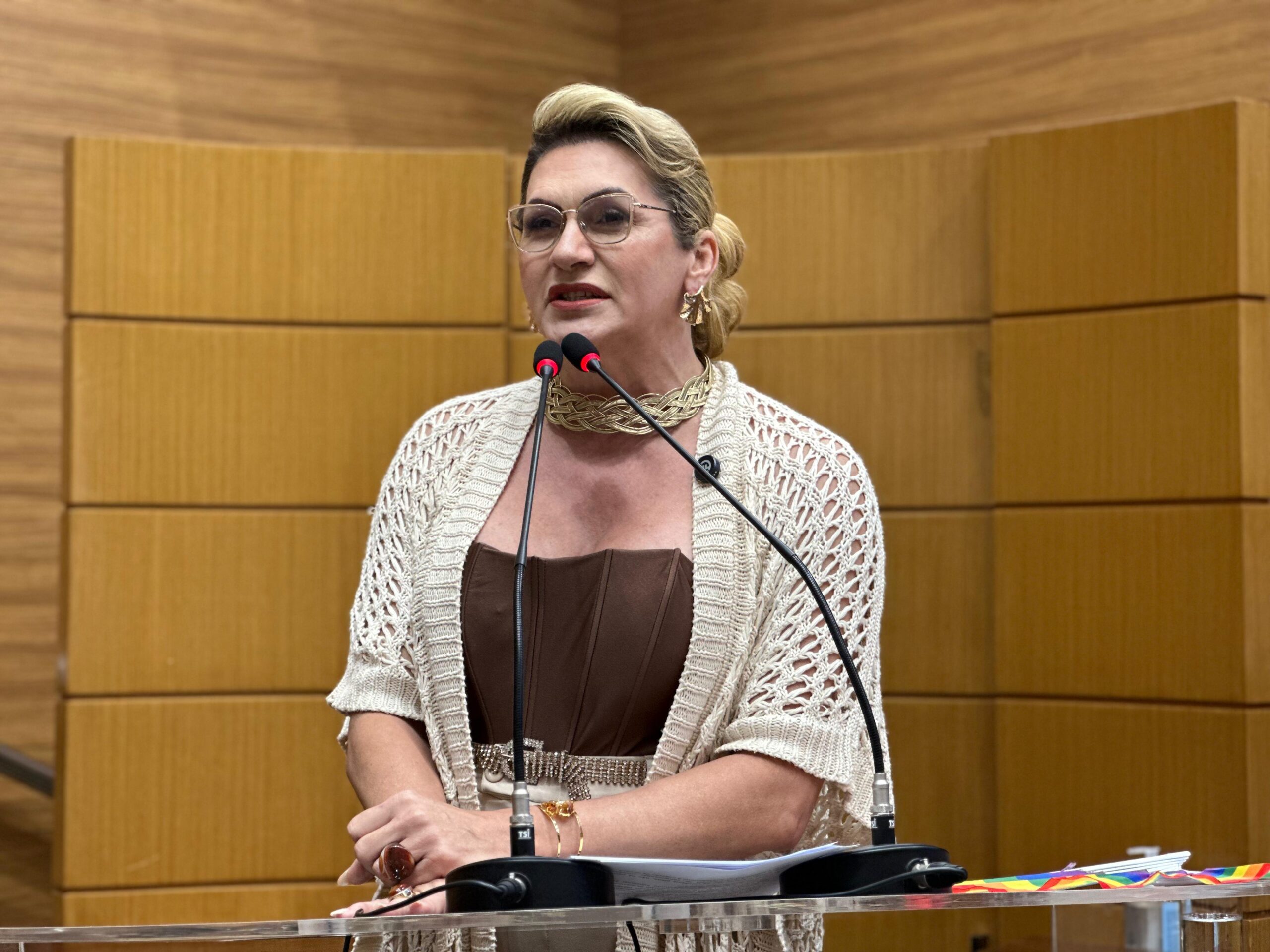 DEPUTADA LINDA BRASIL_DIVULGAÇÃO ASCOM