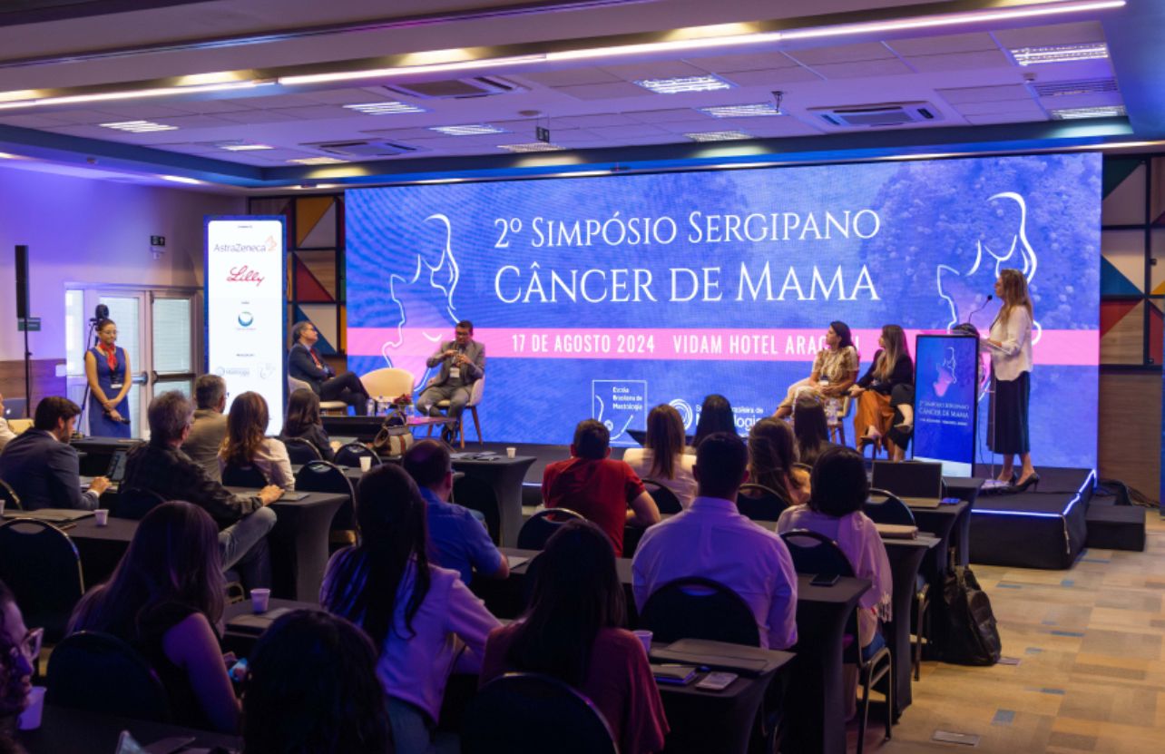 III Simpósio Sergipano de Cancer de Mama 2