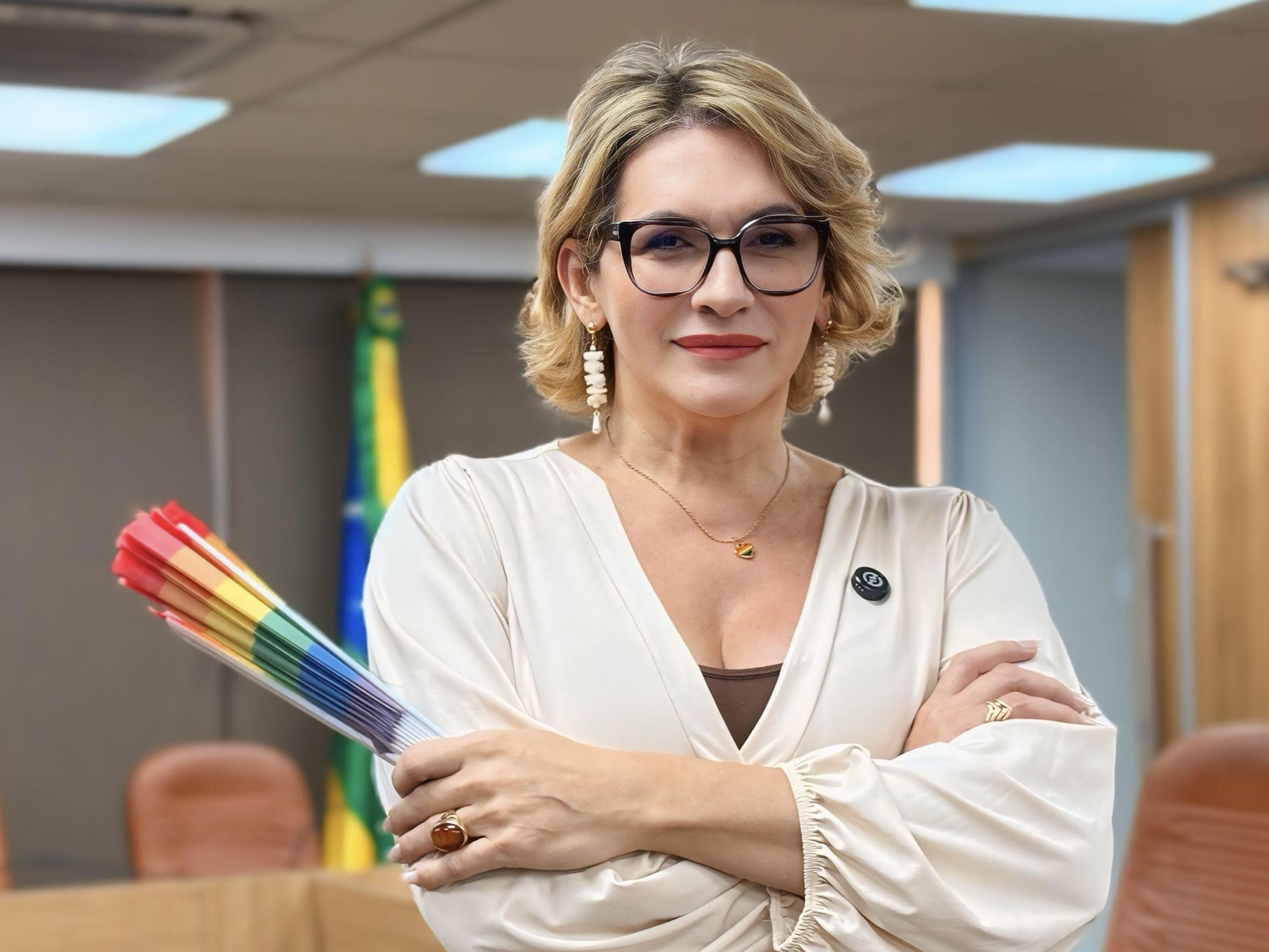 LINDA BRASIL_DIVULGAÇÃO ASCOM LINDA BRASIL_DIVULGAÇÃO ASCOM