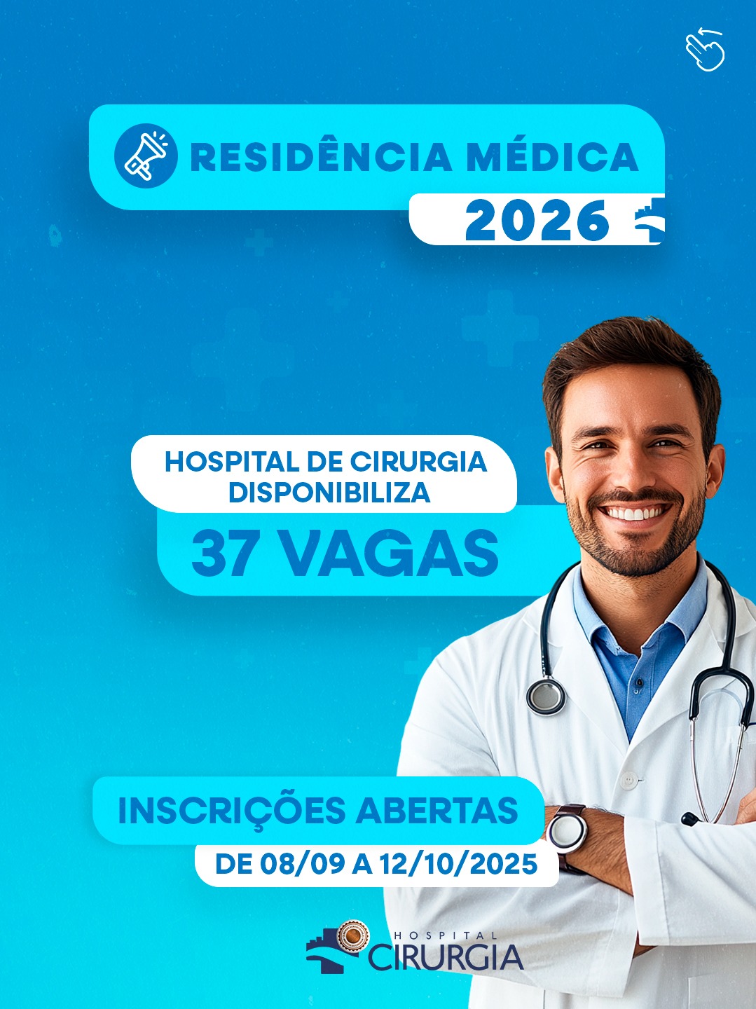 RESIDÊNCIA MÉDICA 2026