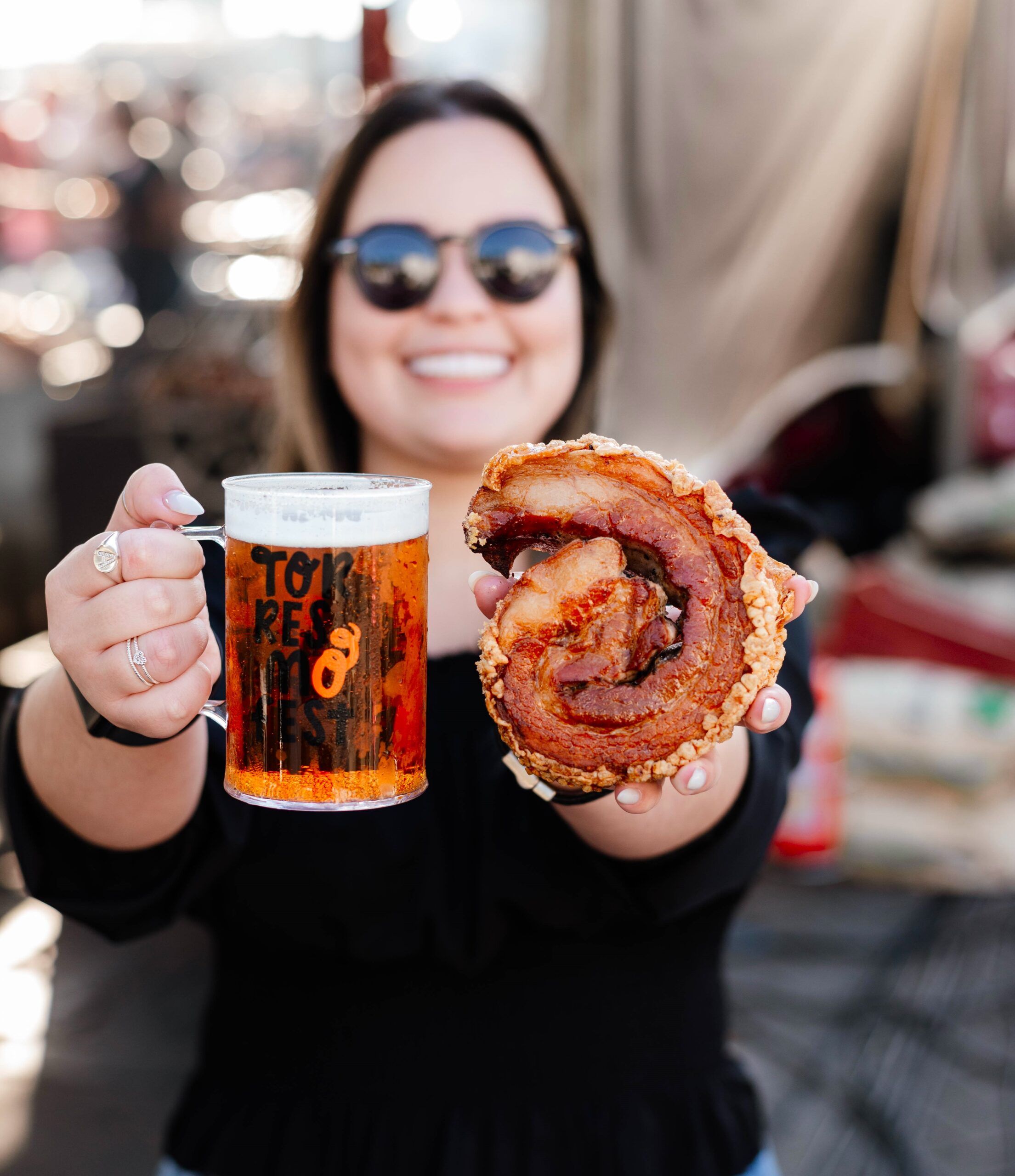 torresmo+ chopp torresmo fest
