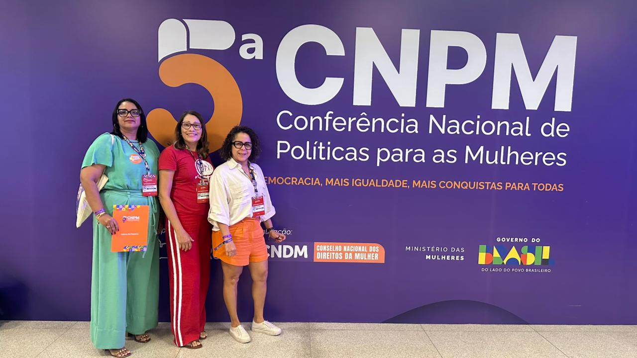 5a conferência nacional de políticas para mulheres