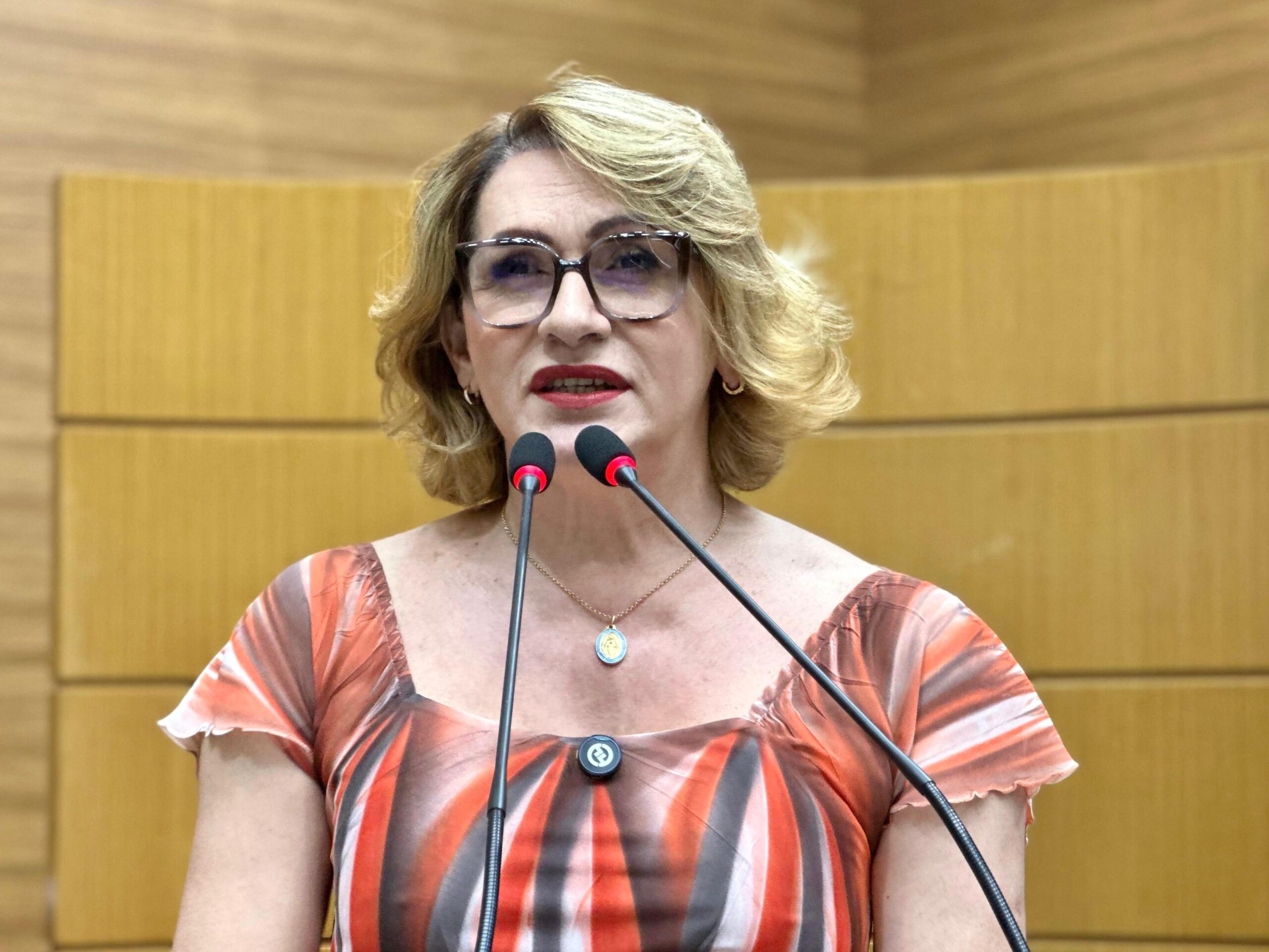 Deputada Linda Brasil_Ascom