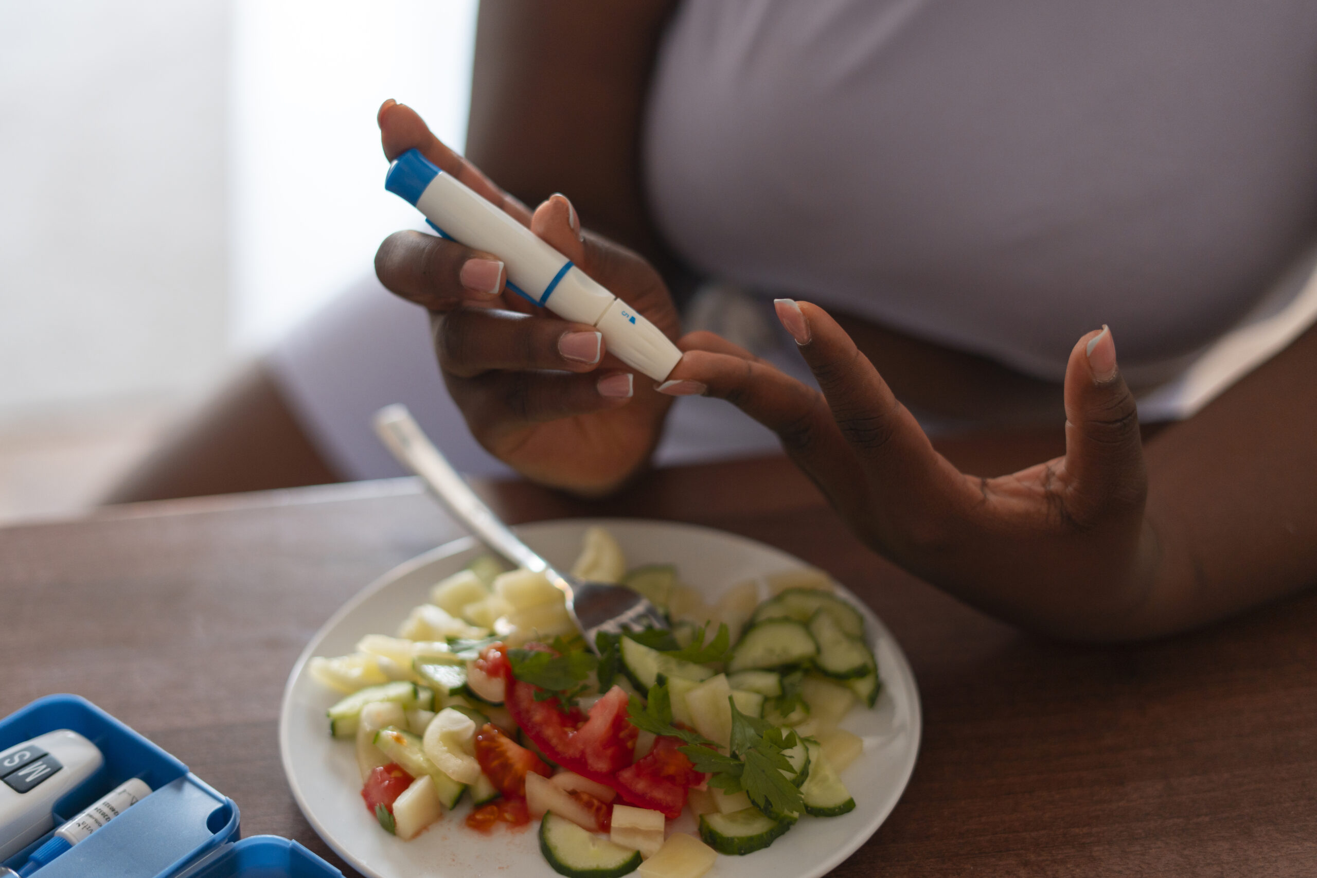 Diabetes tipo 2 avança entre jovens