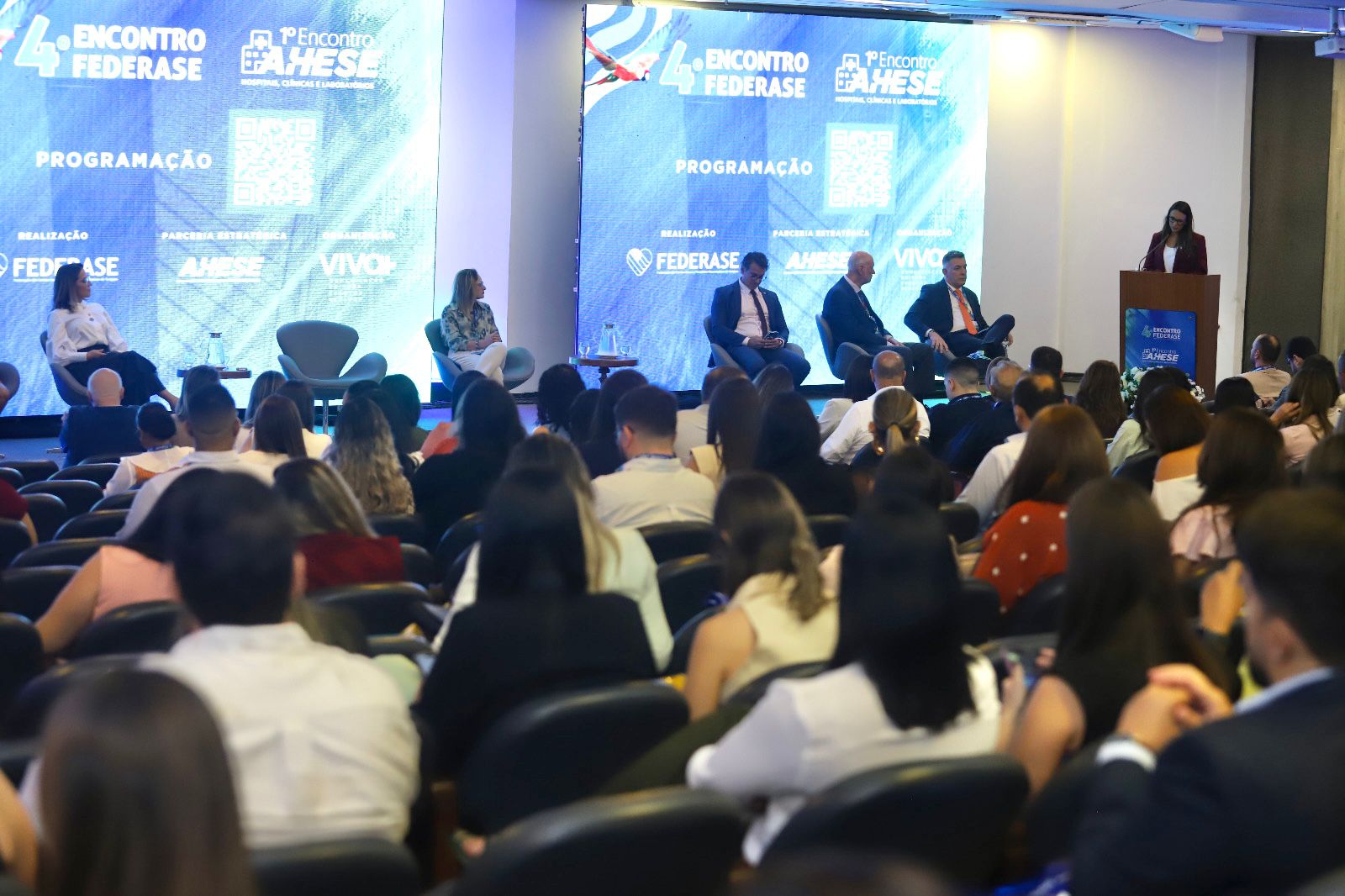 Encontro - Hospitais filantropicos