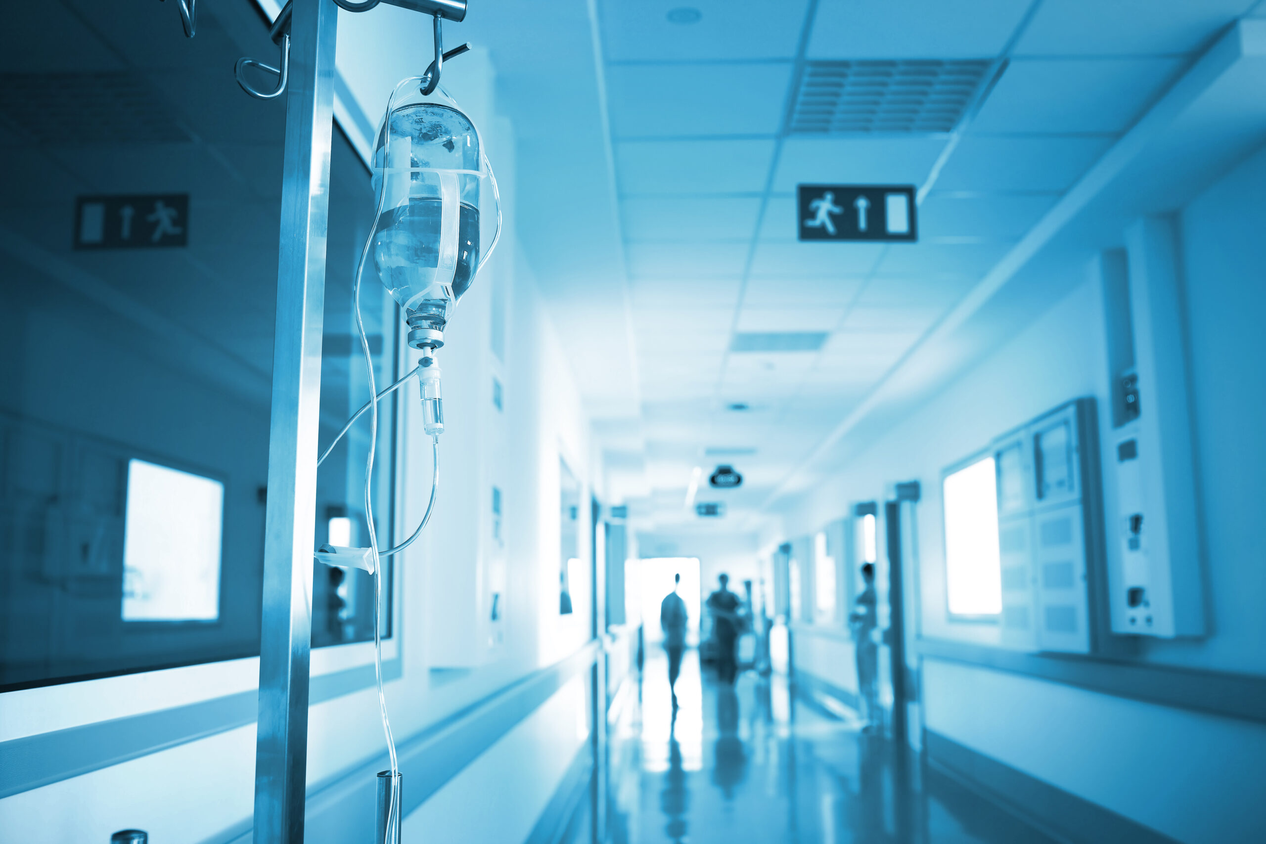 Hospital through the eyes of patient Hospital through the eyes of a patient