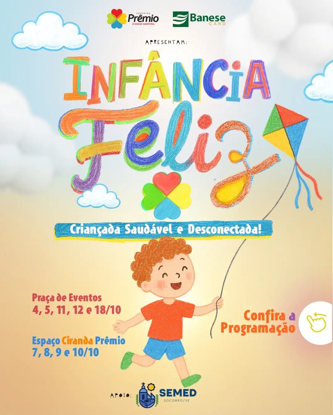 Infância Feliz