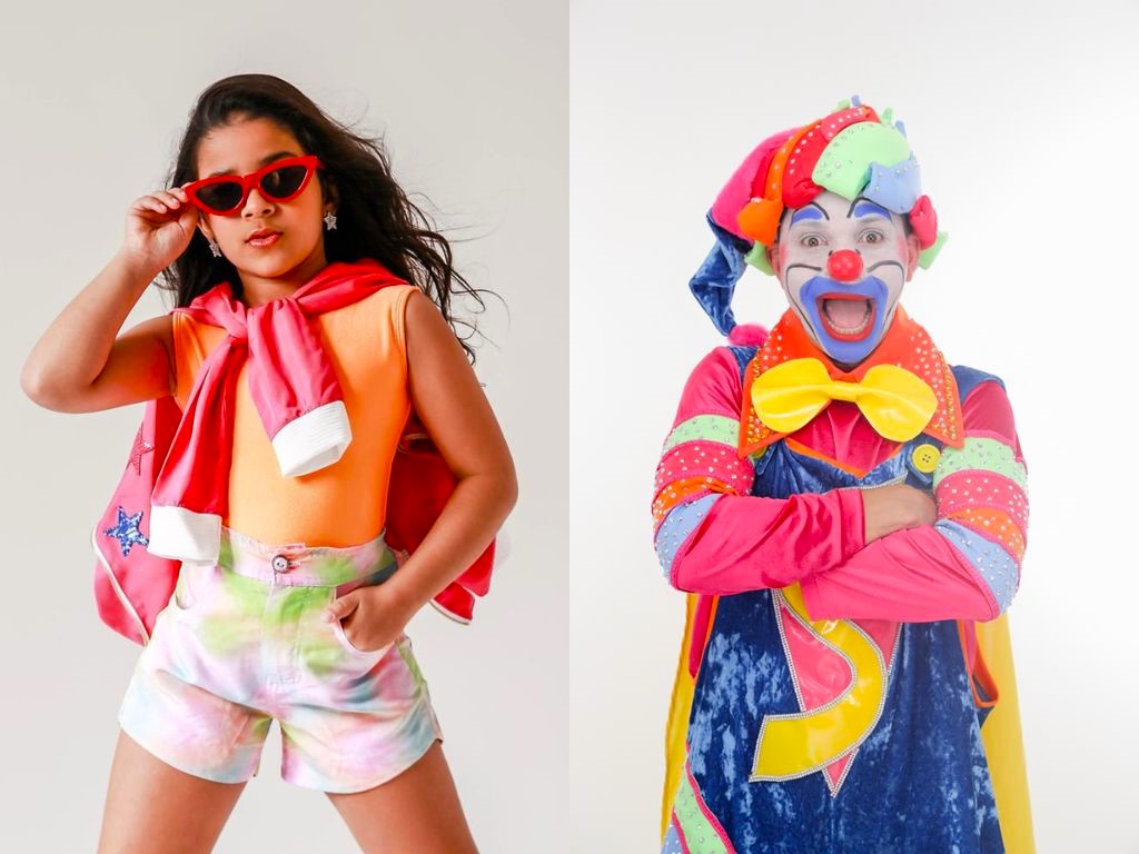 Pré-Caju Kids 2025 anima a criançada no RioMar Shopping Aracaju - 1