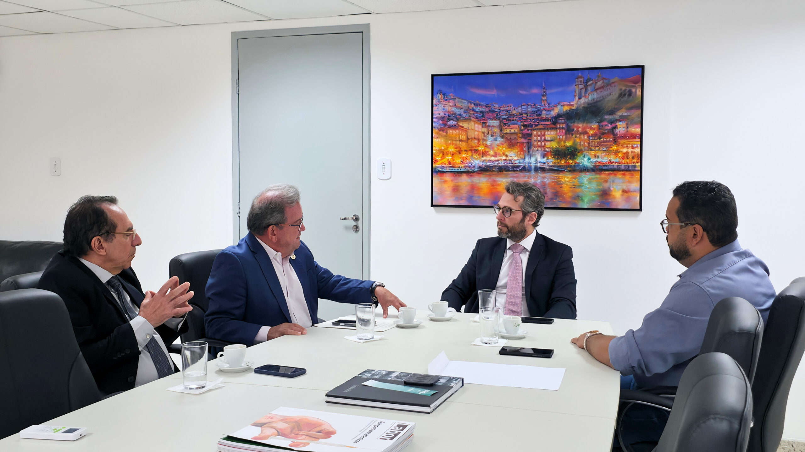 REUNIÃO FECOMÉRCIO 1