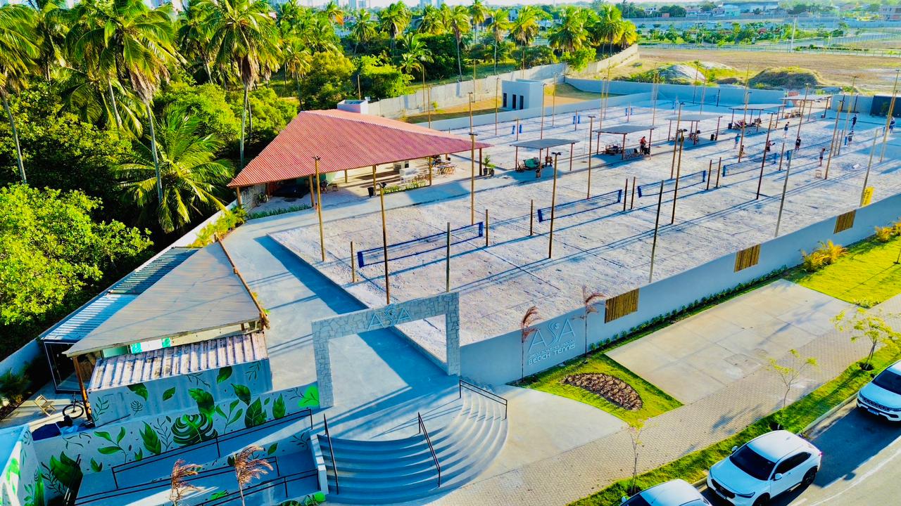 ASA BEACH TENNIS - CENTRAL GARDEN CELI