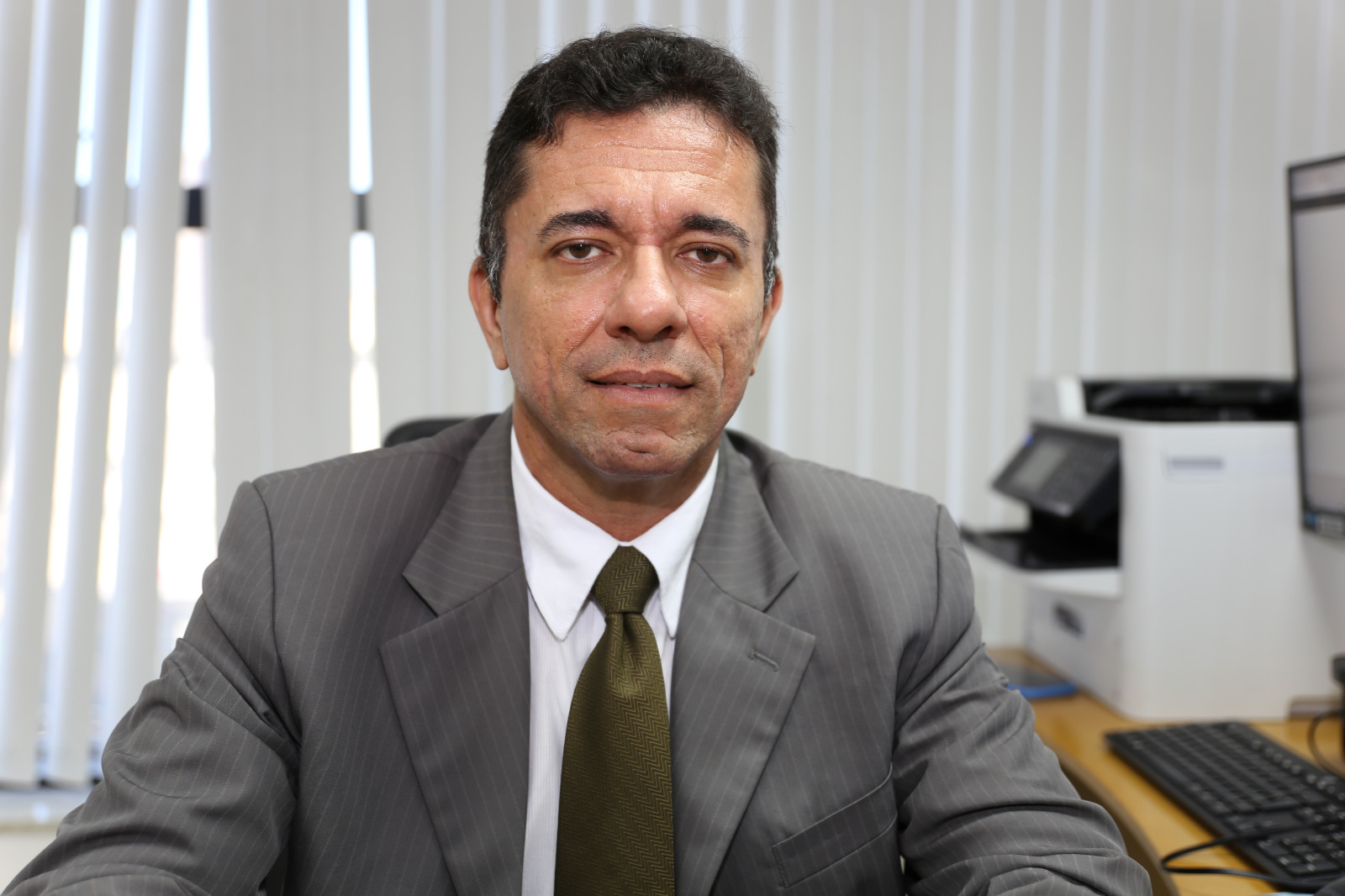 Procurador do Trabalho Ricardo Carneiro