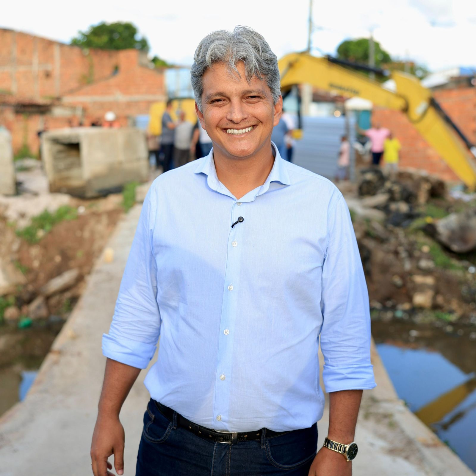 FOTO-PREFEITO SAMUEL CARVALHO