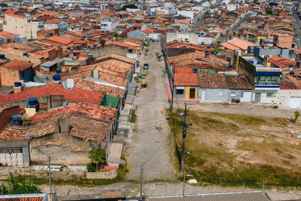 As visitas para ouvir demandas das comunidades aconteceram nos bairros Estação, Alto da Boa Vista e Cidade Nova