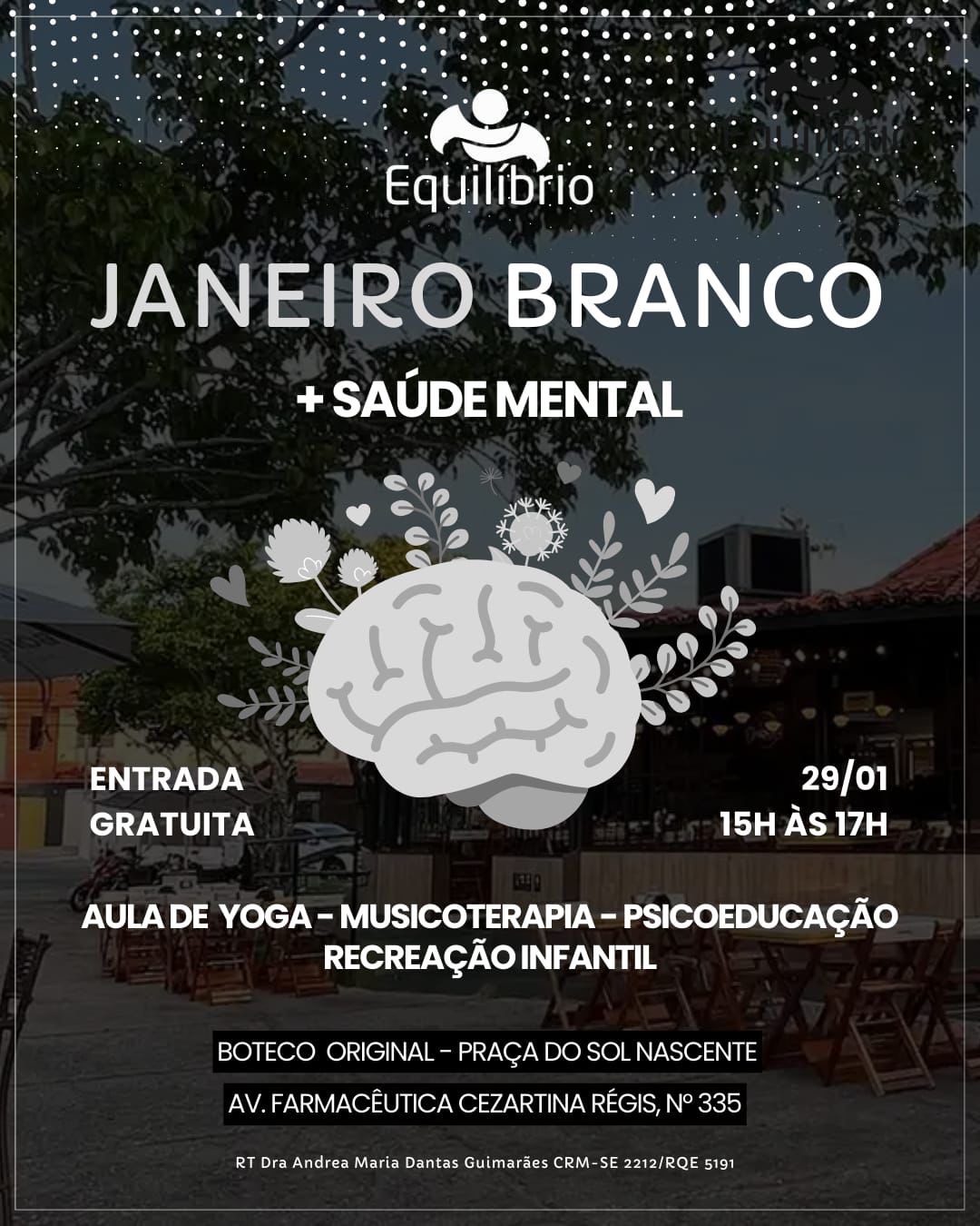 JANEIRO BRANCO SOL NASCENTE