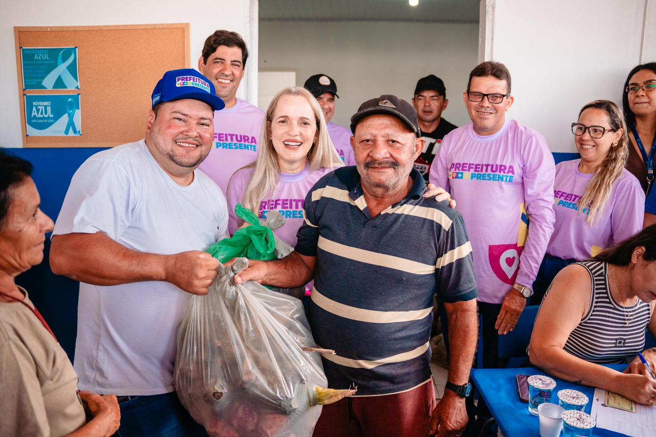PAA fortalece a segurança alimentar e beneficia pessoas em situação de vulnerabilidade em Lagarto