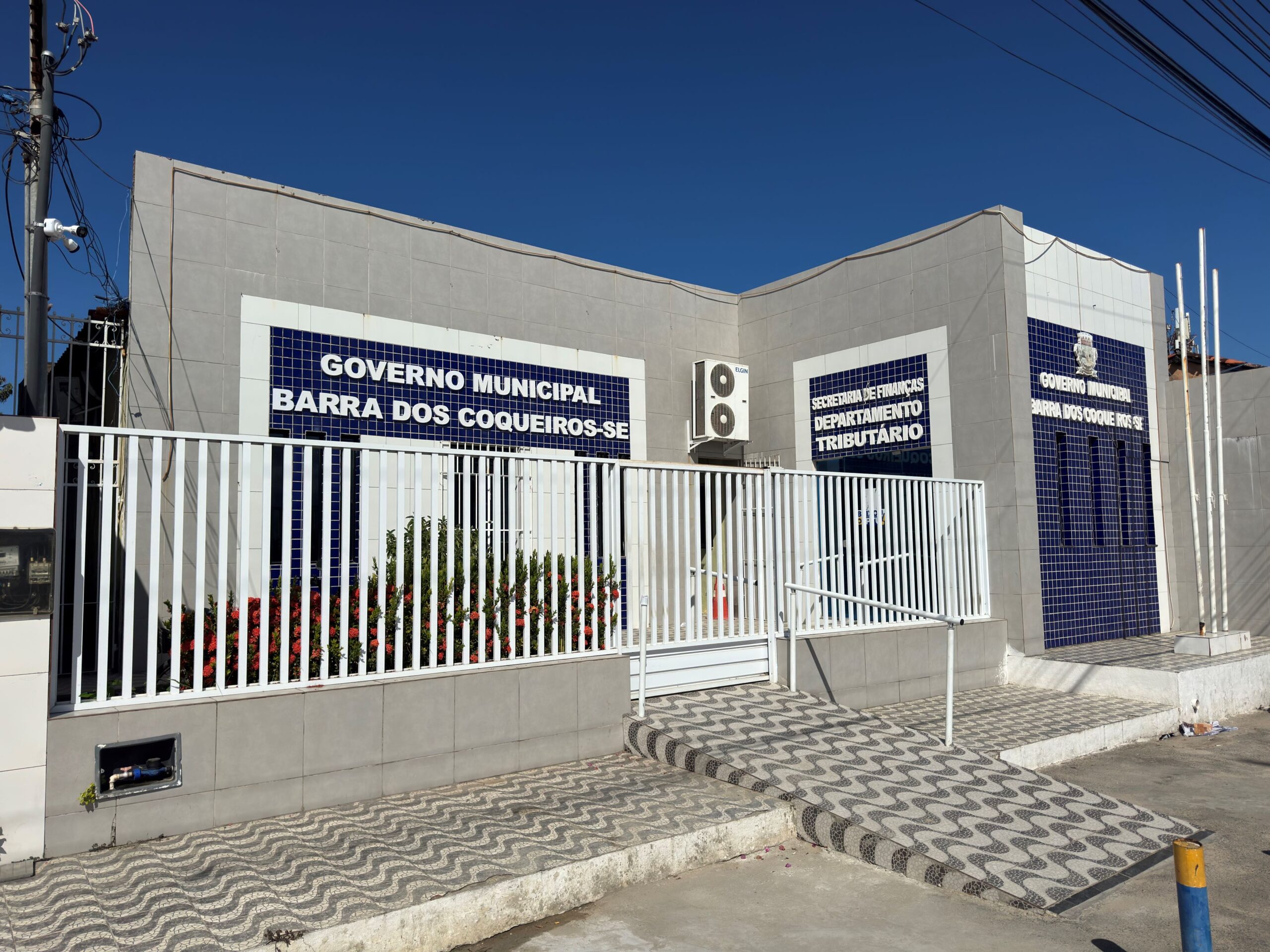 Prefeitura_Barra dos Coqueiros
