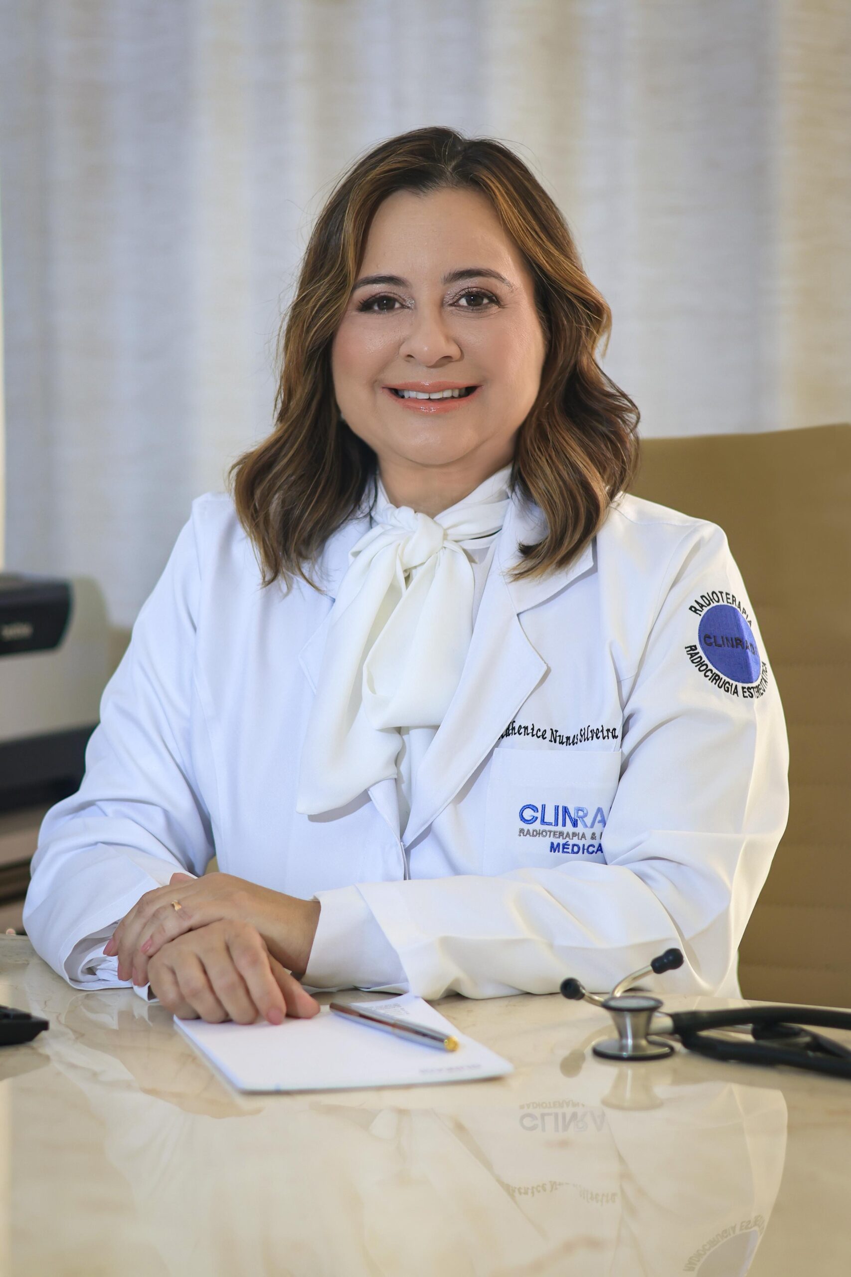 DRA WALDHENICE FERREIRA CLINRADI