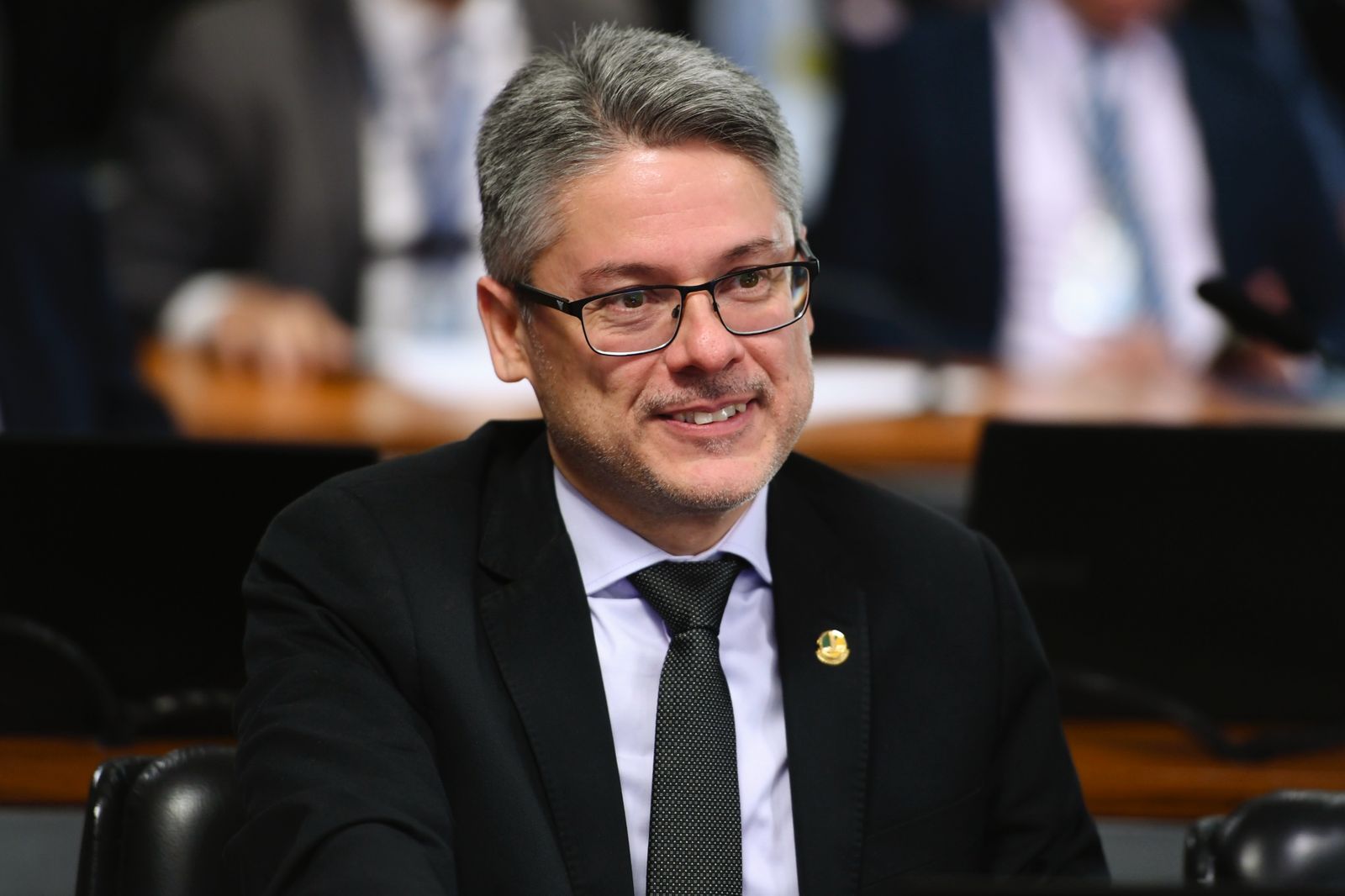 Foto Geraldo Magela - Agência Senado
