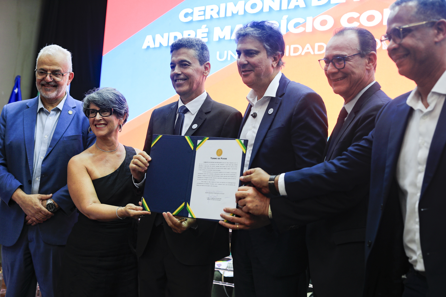 Com a nova unidade, a UFS passará a contar com oito campi (Foto- Adilson Andrade-Ascom UFS)