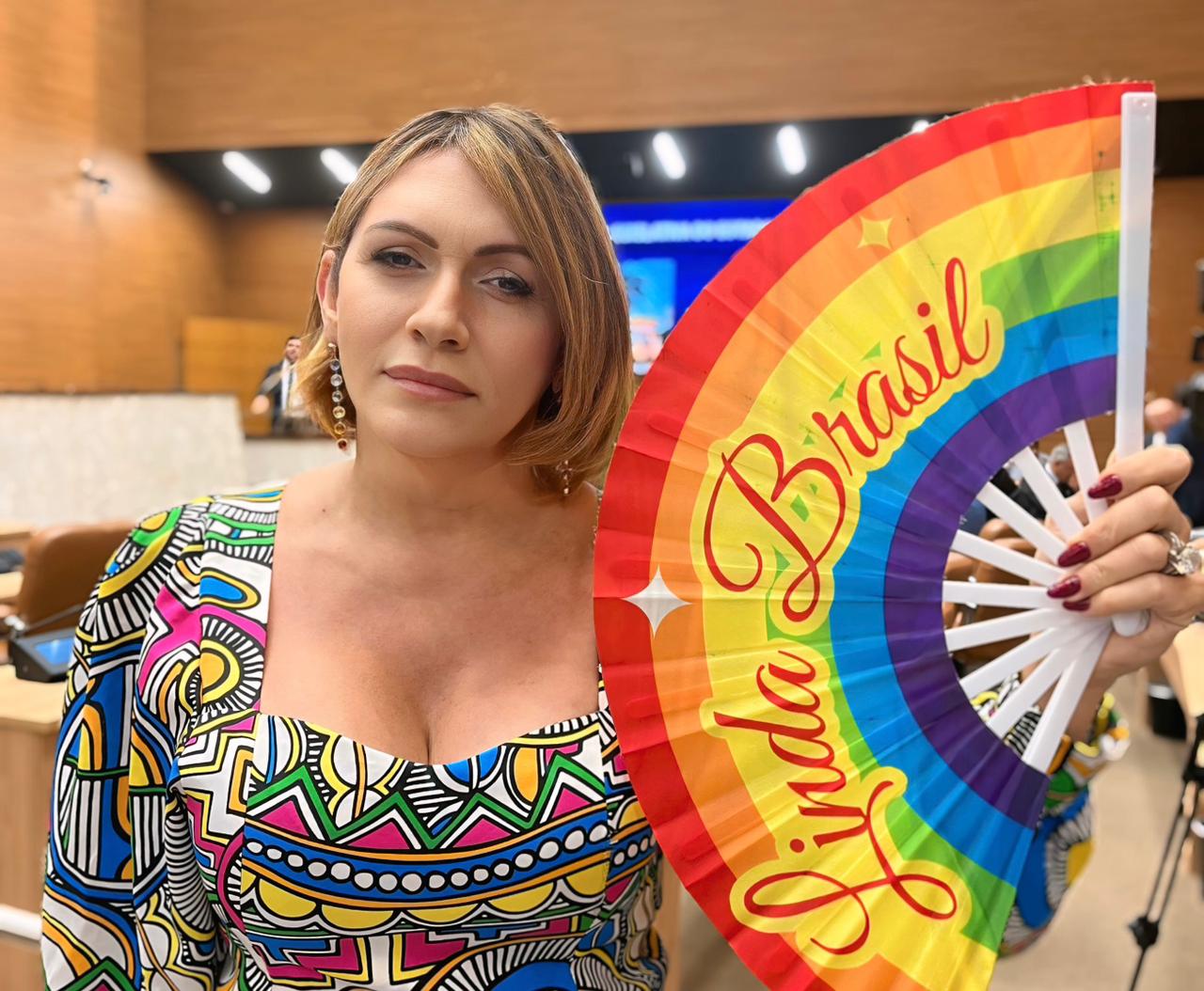 DEPUTADA LINDA BRASIL_DIVULGAÇÃO ASCOM