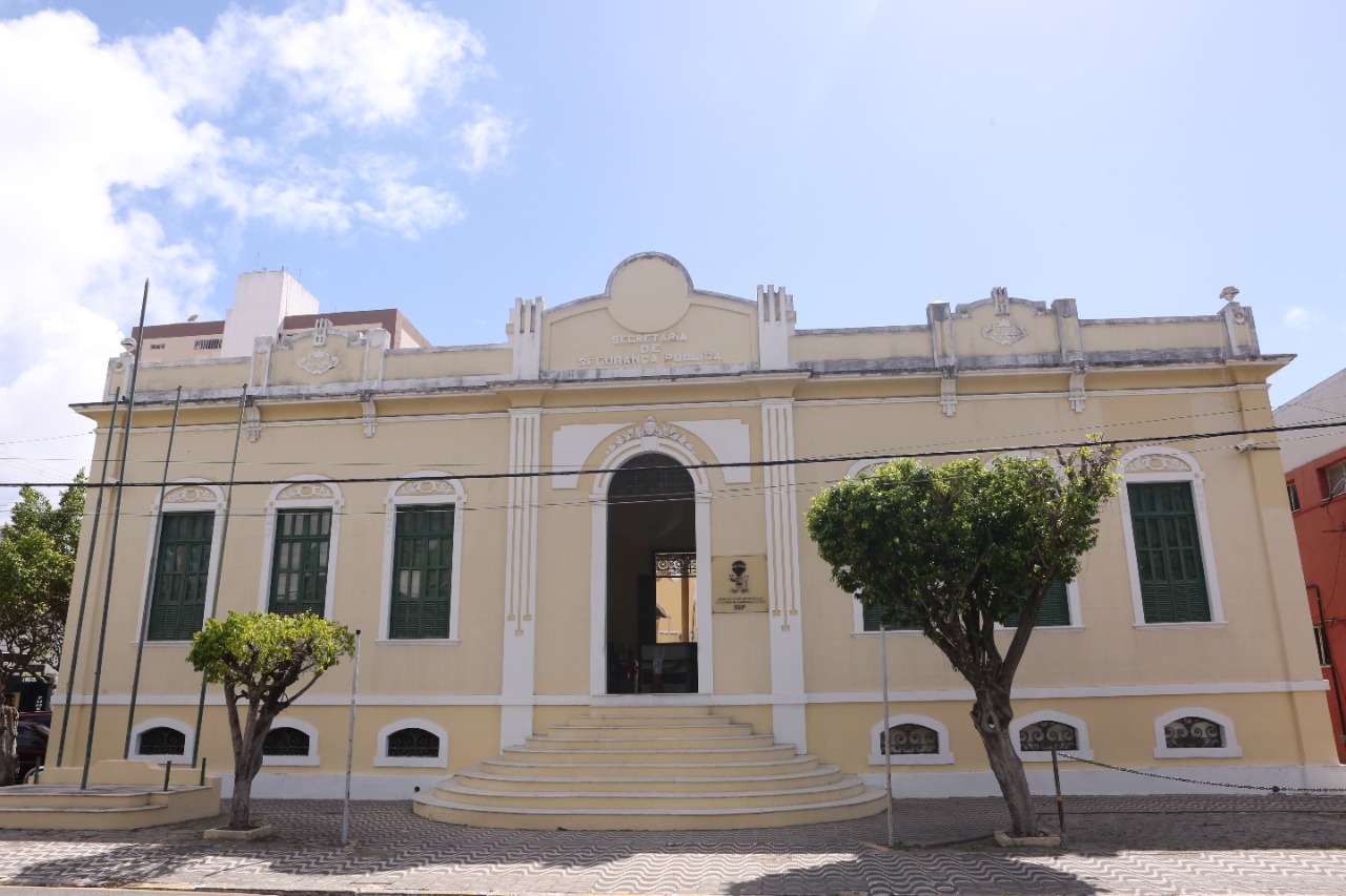 SSP - fachada