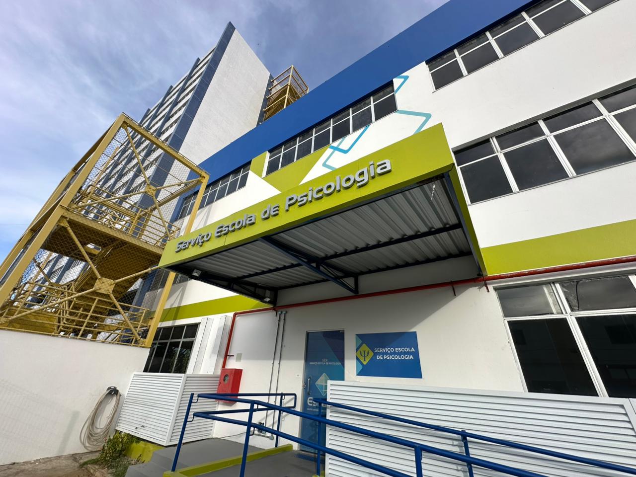 Serviço Escola de Psicologia