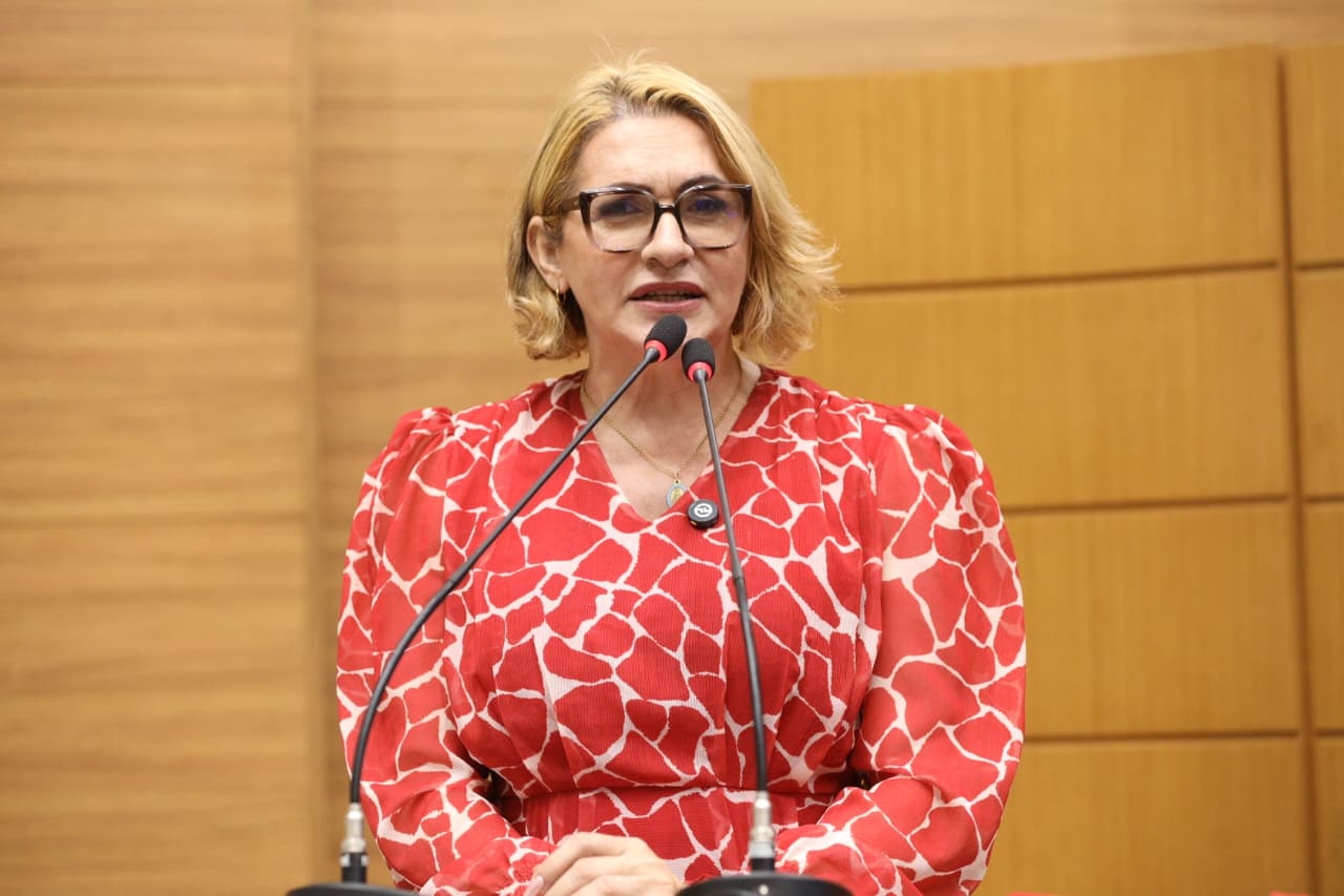 DEPUTADA LINDA BRASIL_FOTO_JADILSON SIMÕES