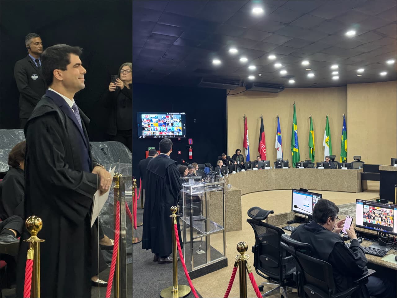 SustentaçãoOral_DannielCosta_presidente_OABSE