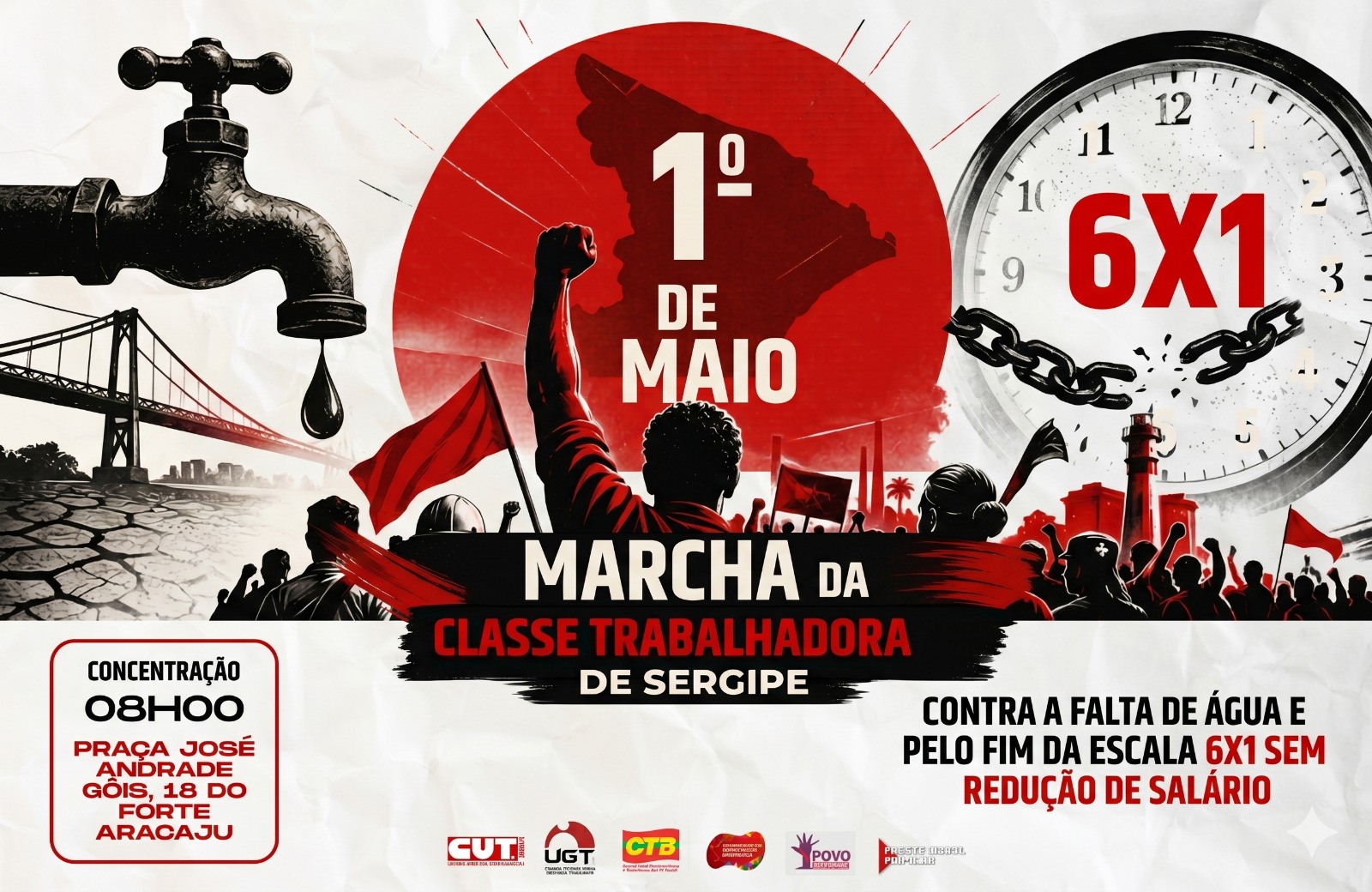 ato 1 de maio 2026