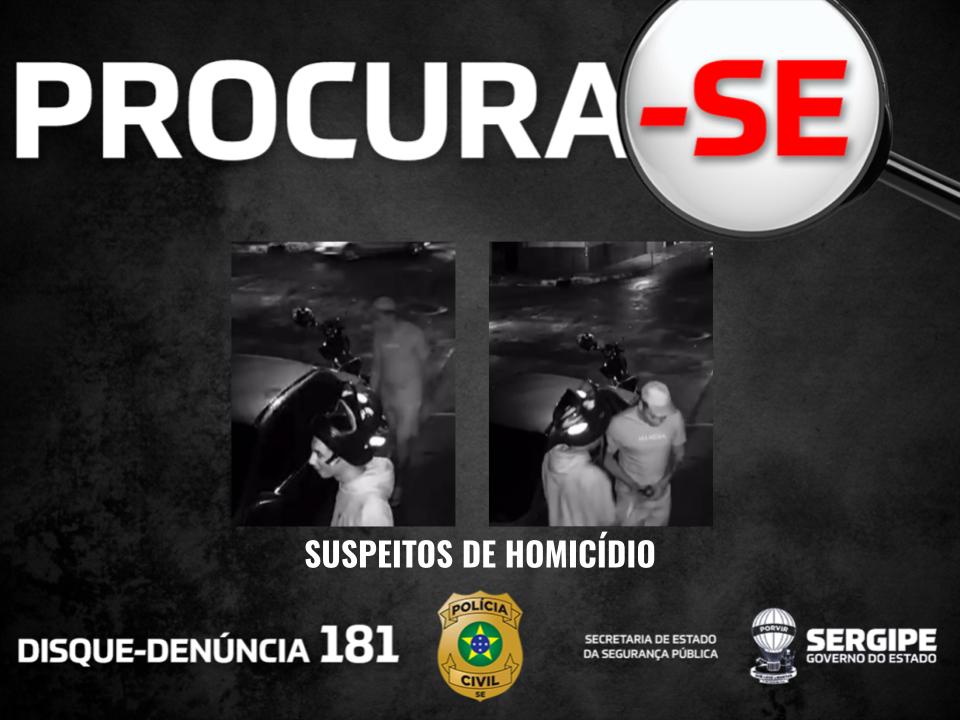 CARTAZ PROCURA-SE PC - Editável