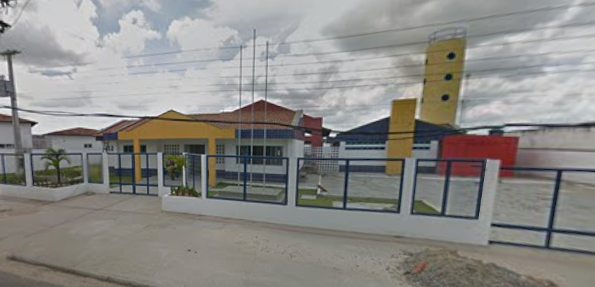 Creche Pró-Infância no bairro Porto, foto - arquivo