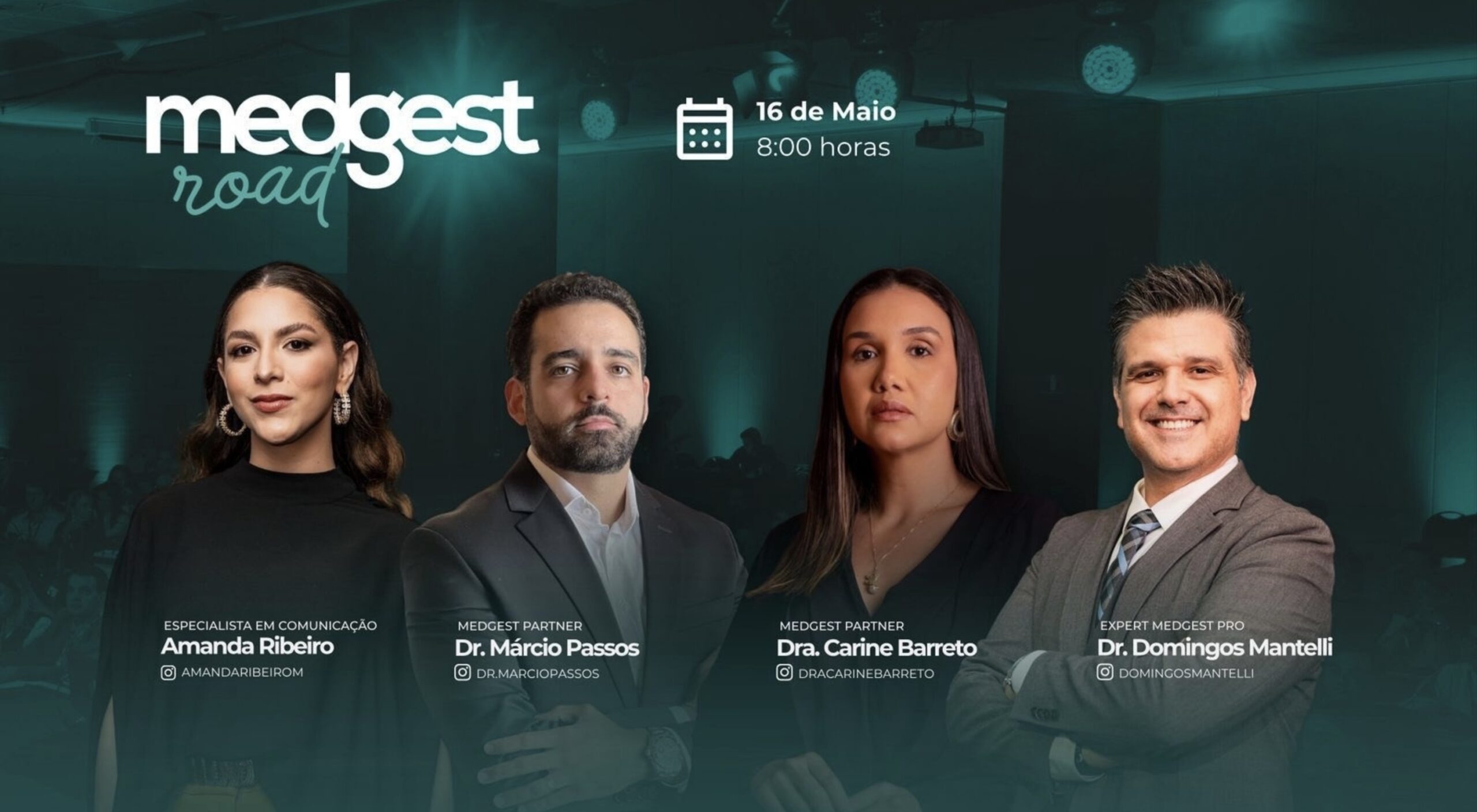 MEDGEST SERGIPE